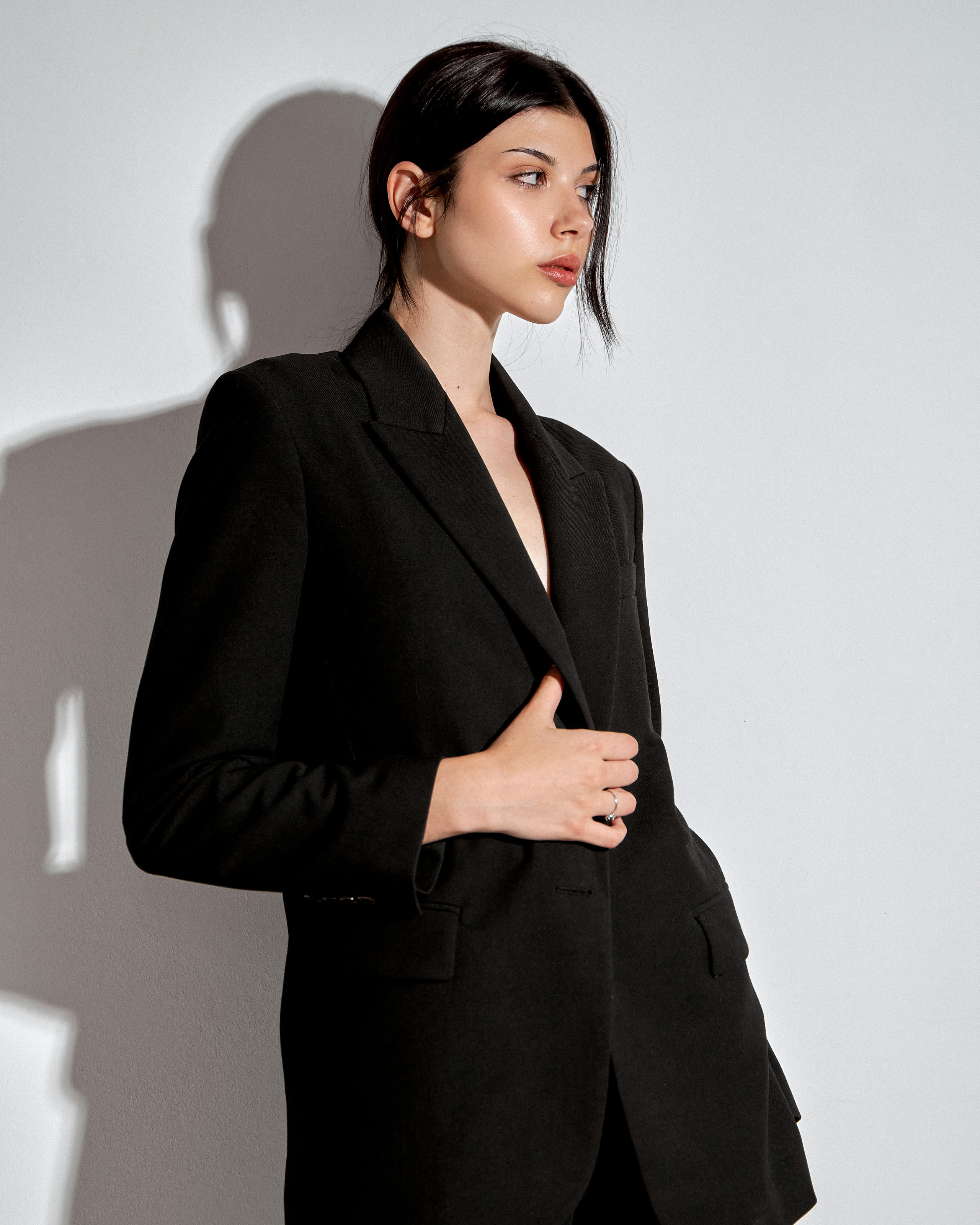 STACEY G. THE FAME MODELS