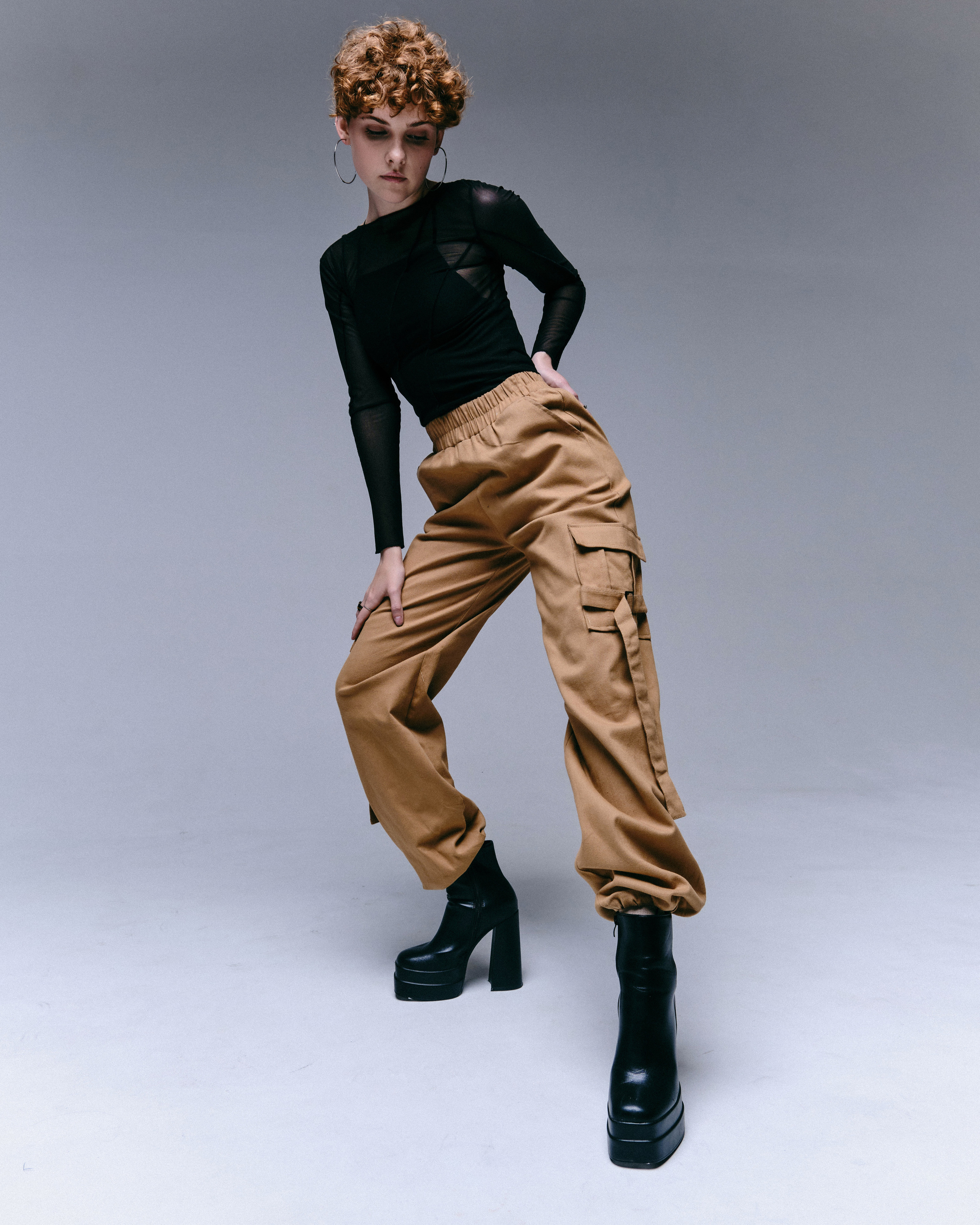 NIKA B. THE FAME MODELS