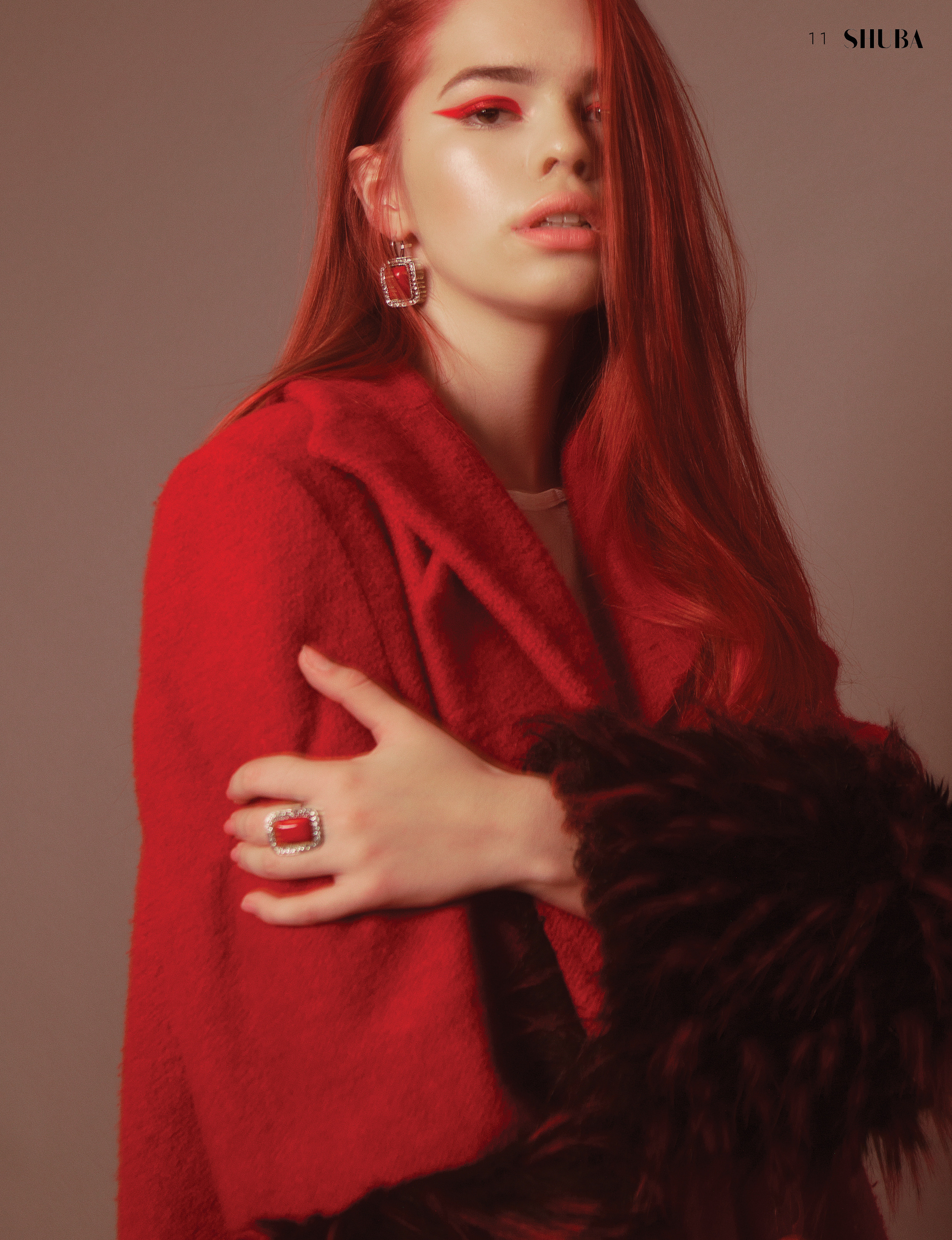 ANNA S. THE FAME MODELS