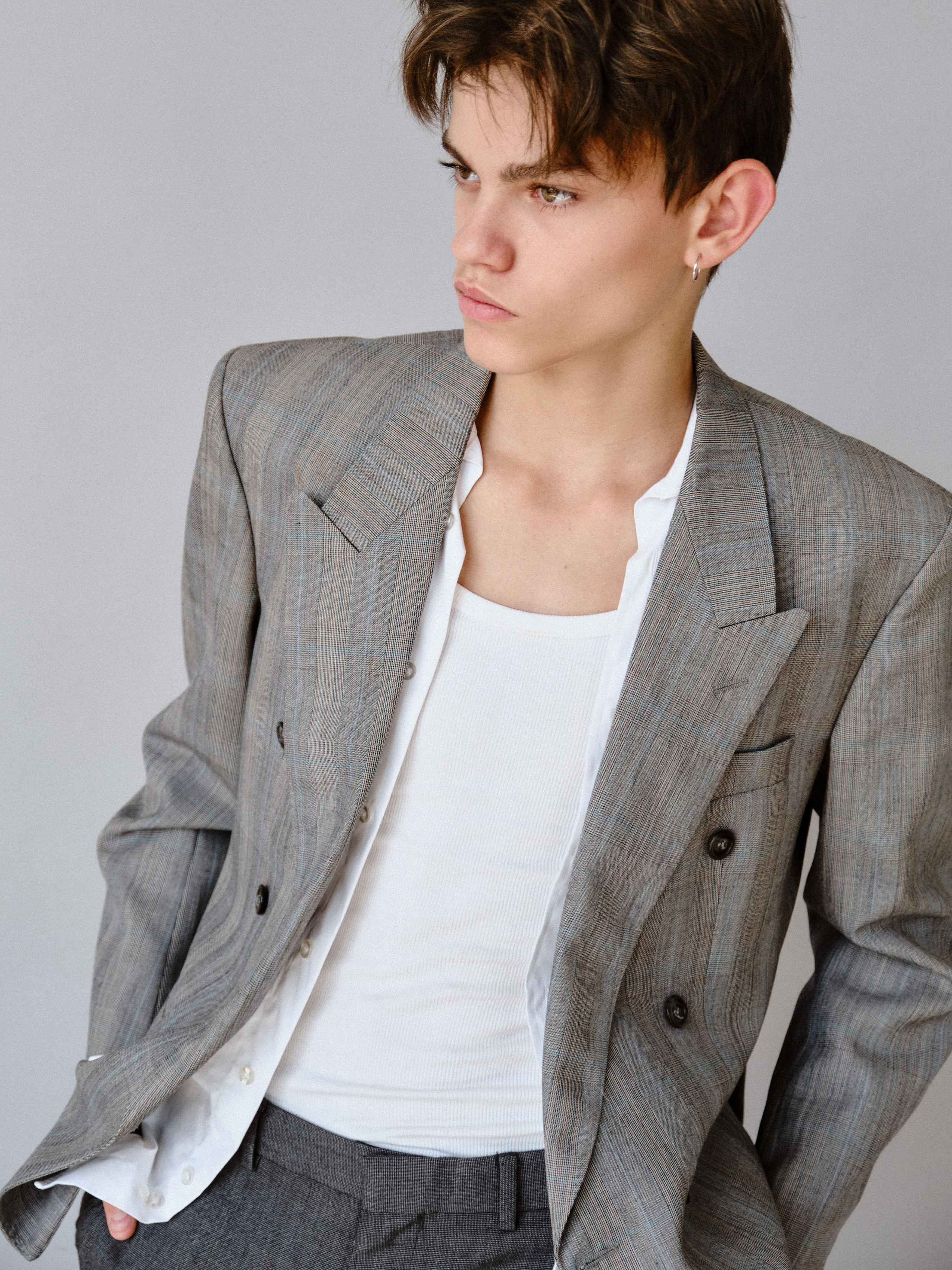 MISHA K. THE FAME MODELS