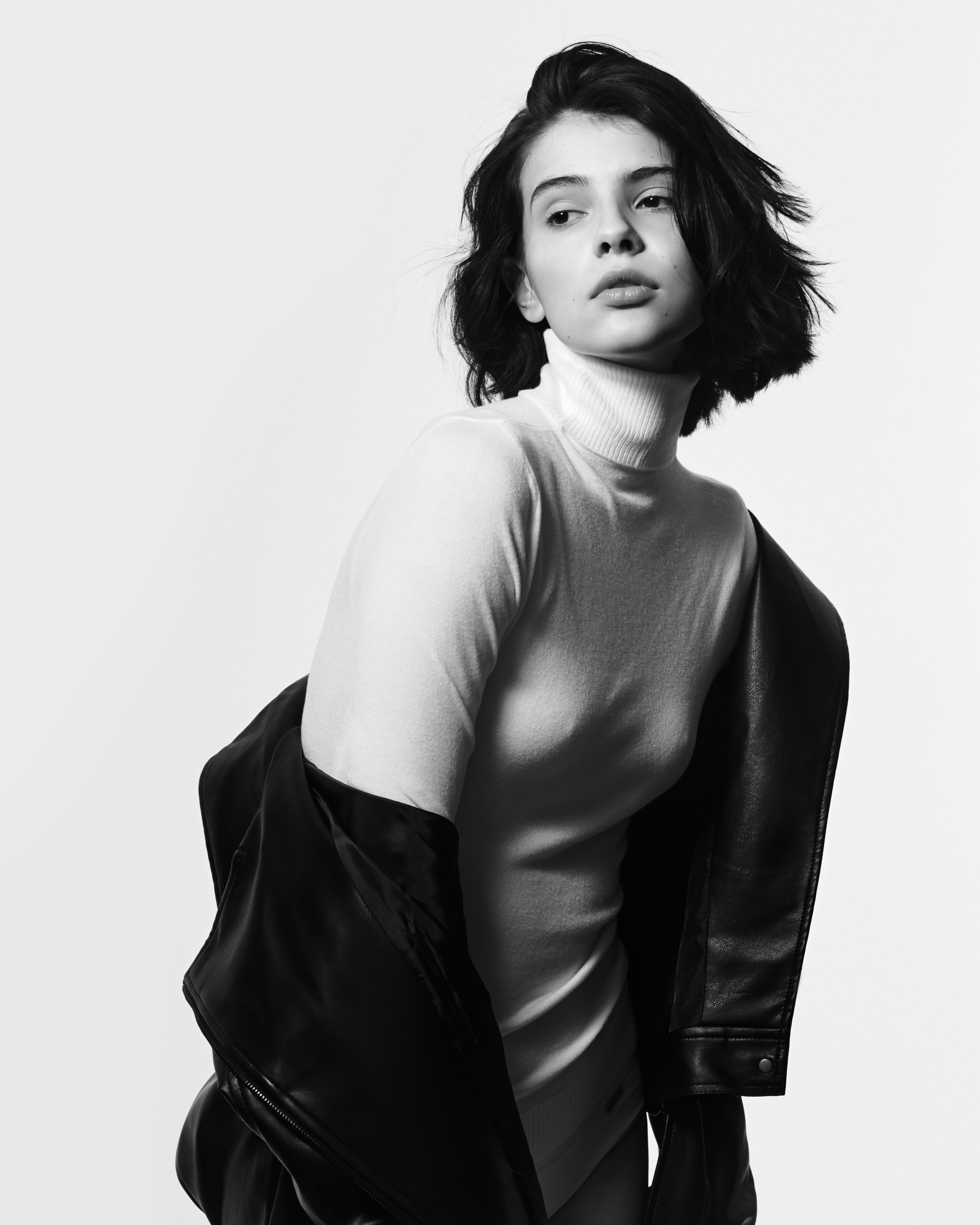 POLINA N. THE FAME MODELS