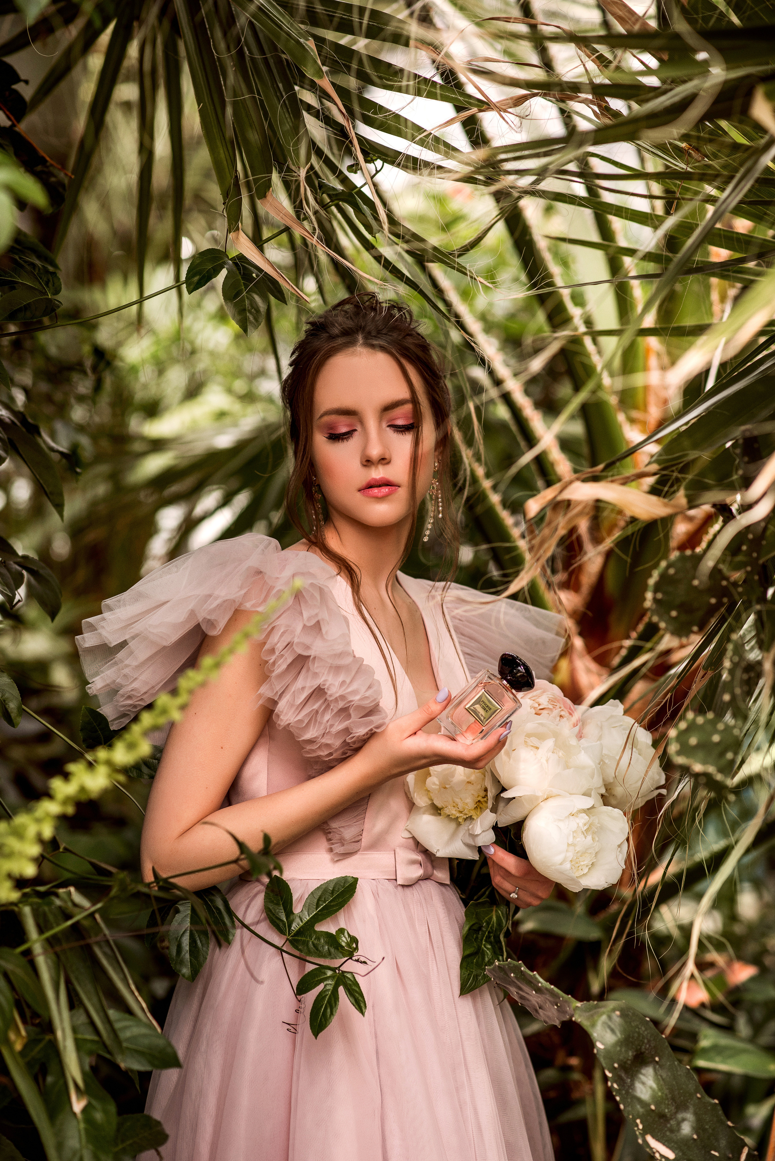 DIANA B. THE FAME MODELS