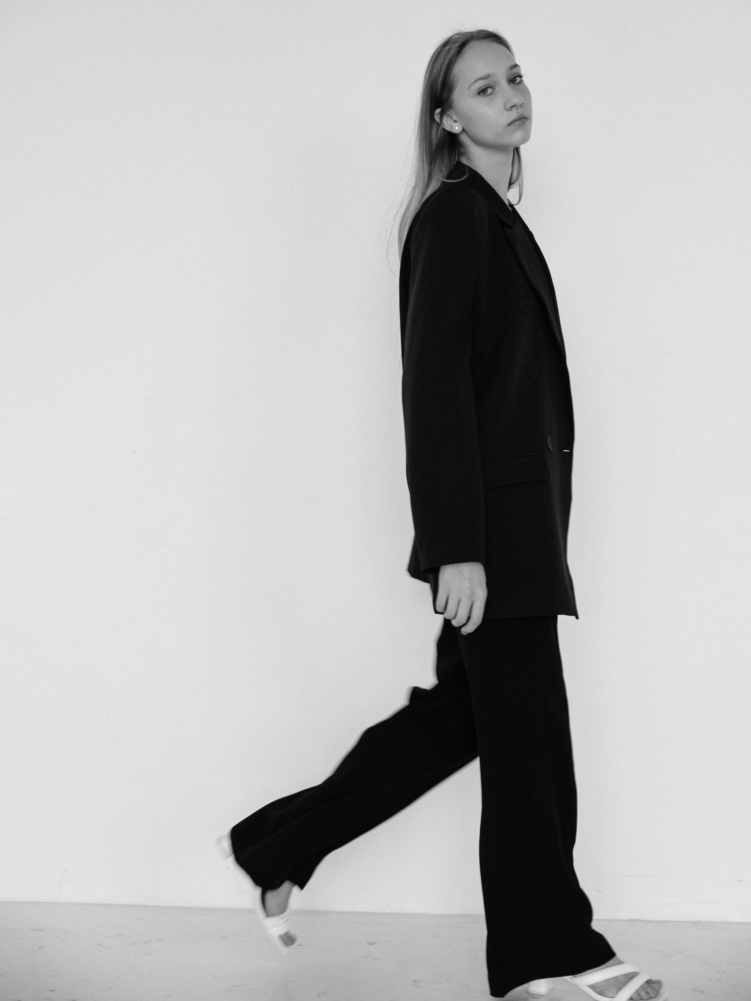 DARYA B. THE FAME MODELS