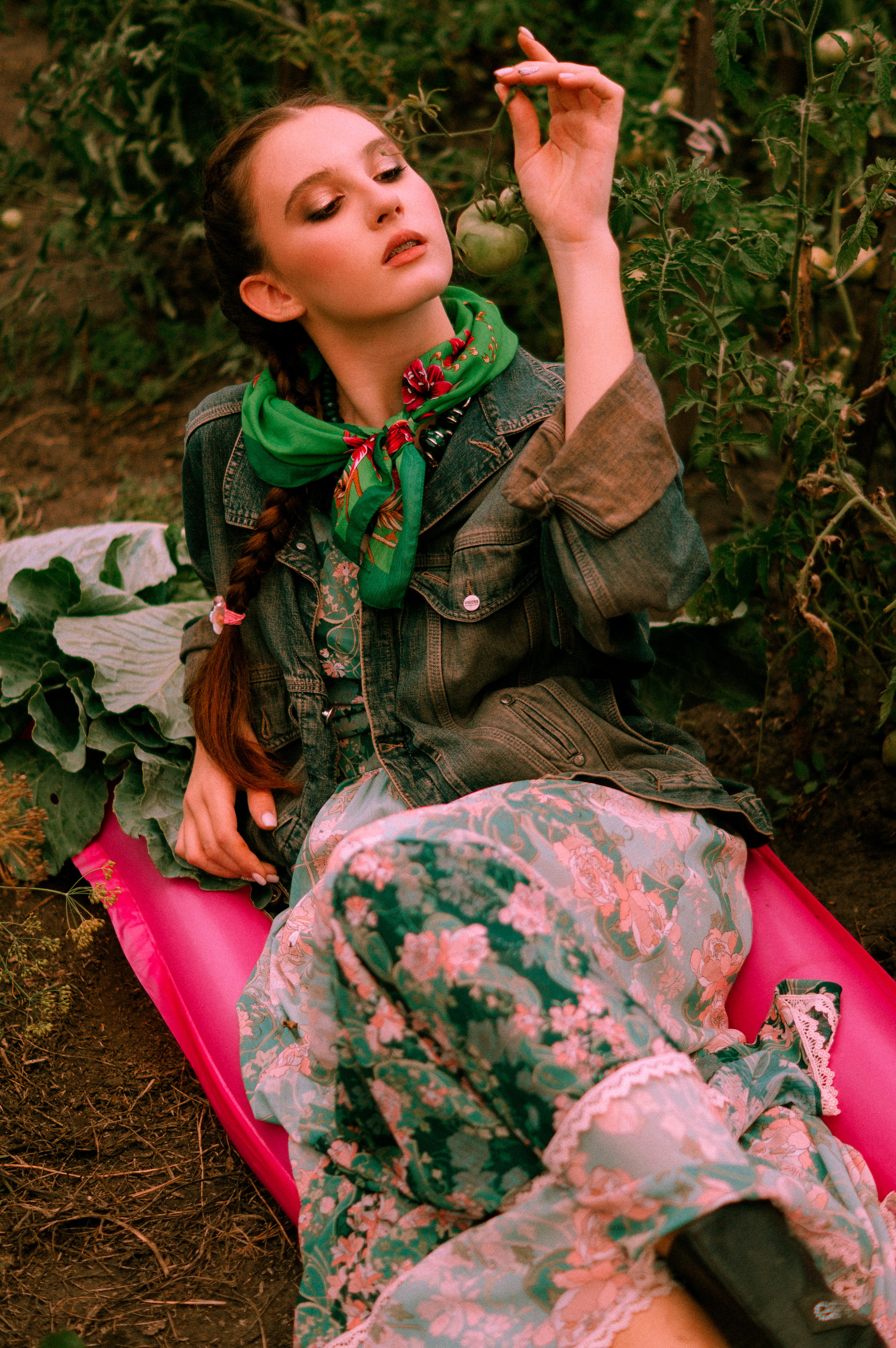 ALISA. THE FAME MODELS