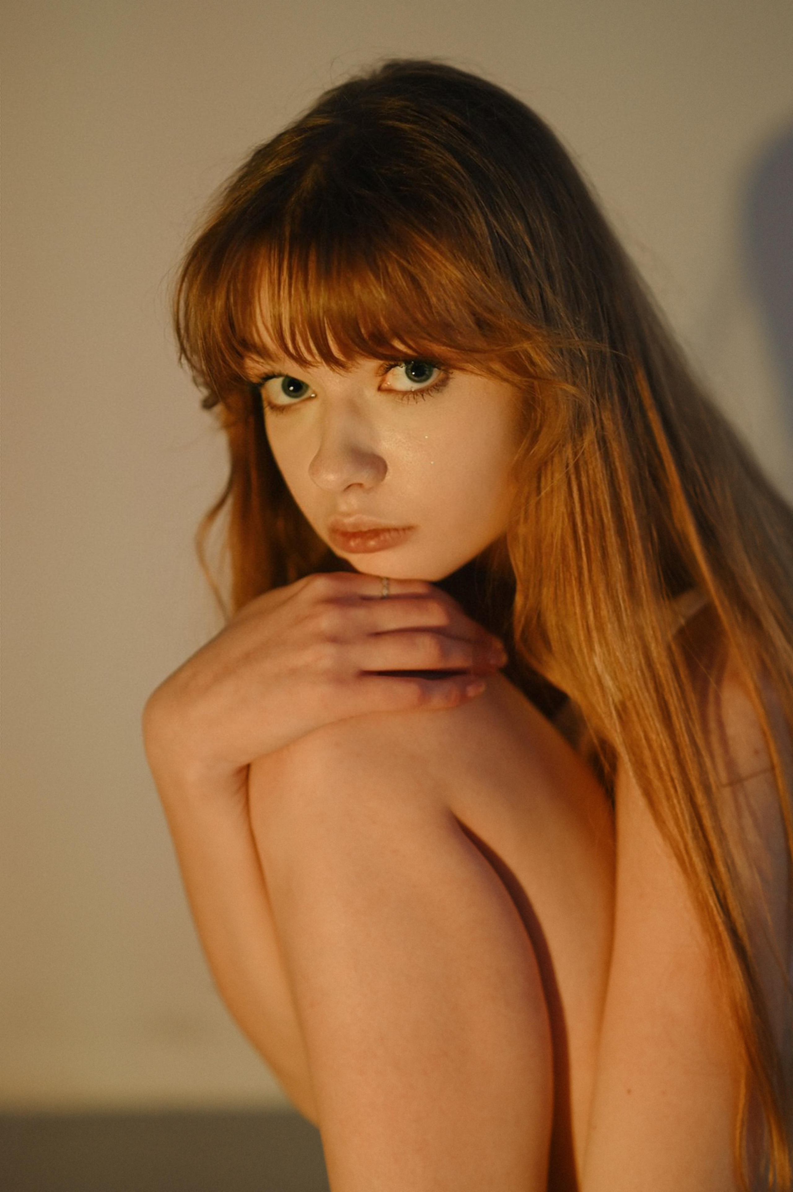 ANNIE K. THE FAME MODELS