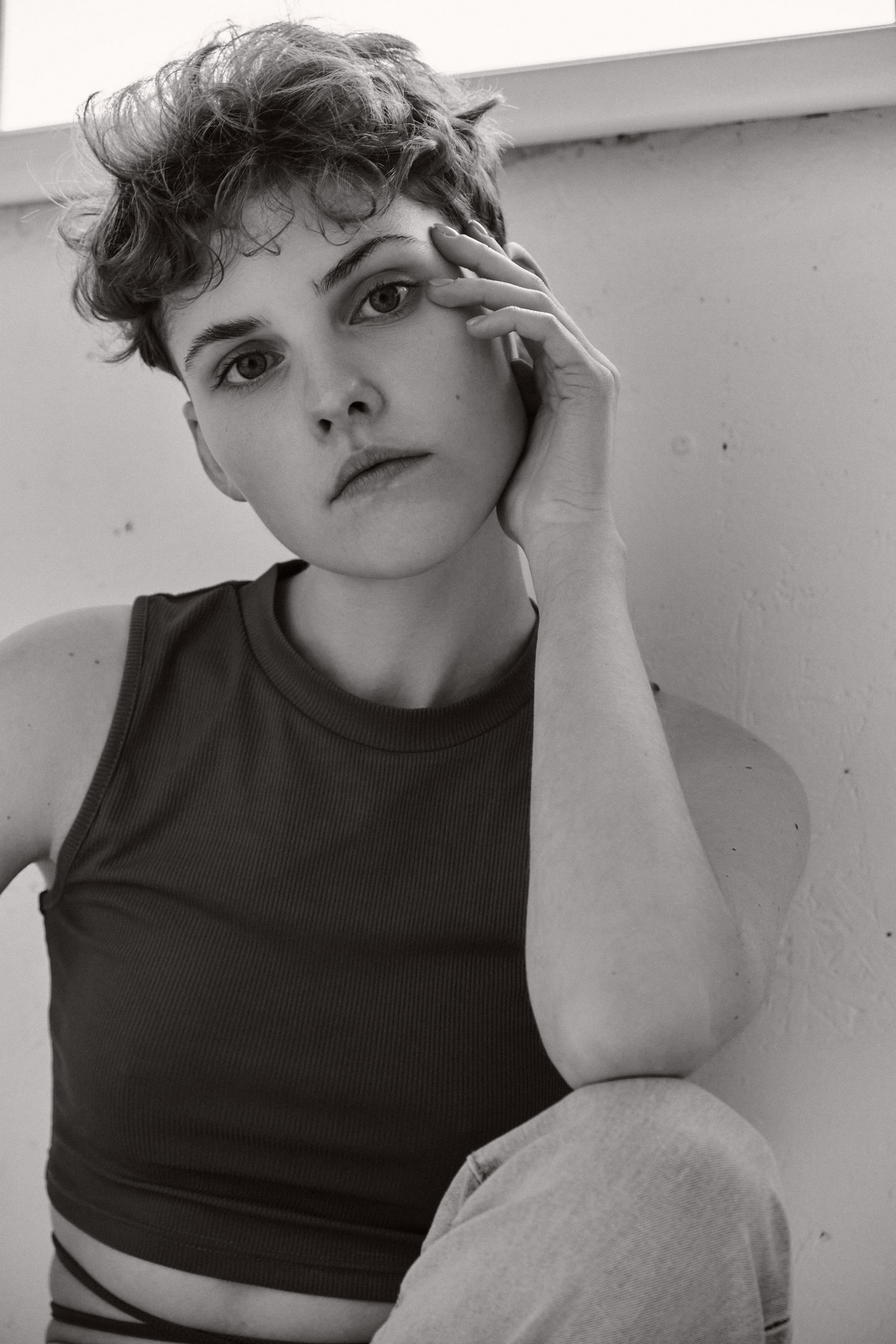 NIKA B. THE FAME MODELS