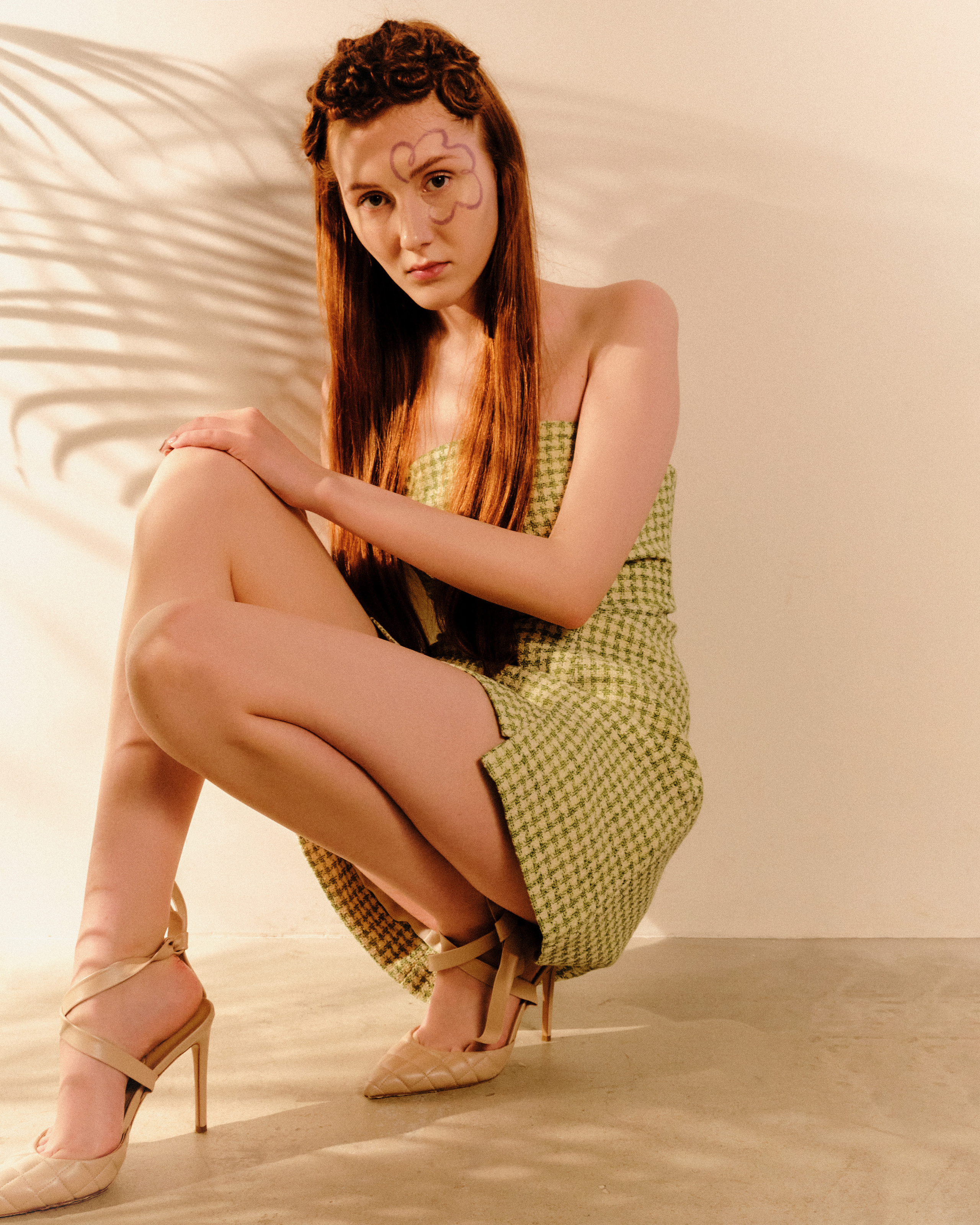 ALEXANDRA I. THE FAME MODELS