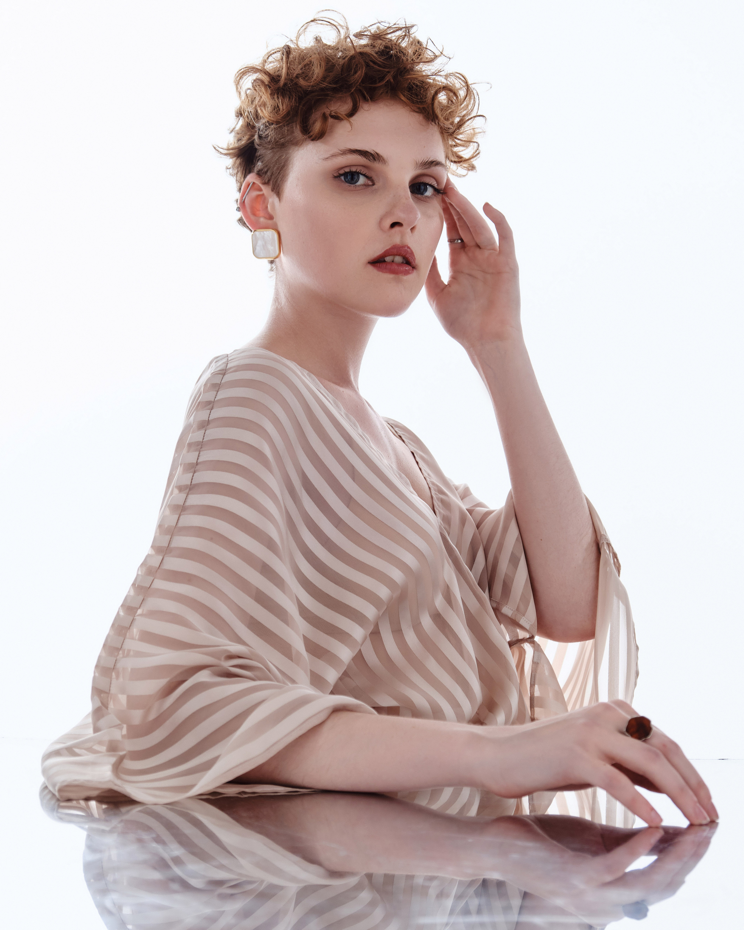 NIKA B. THE FAME MODELS