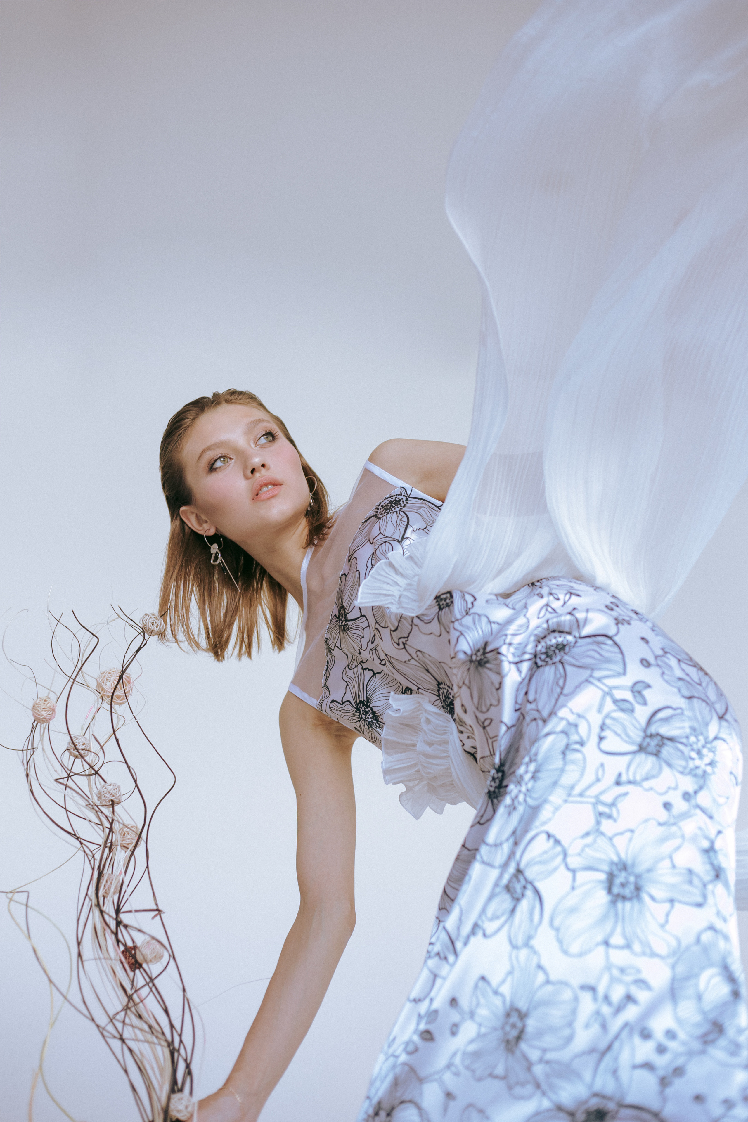 ANASTACIA F. THE FAME MODELS