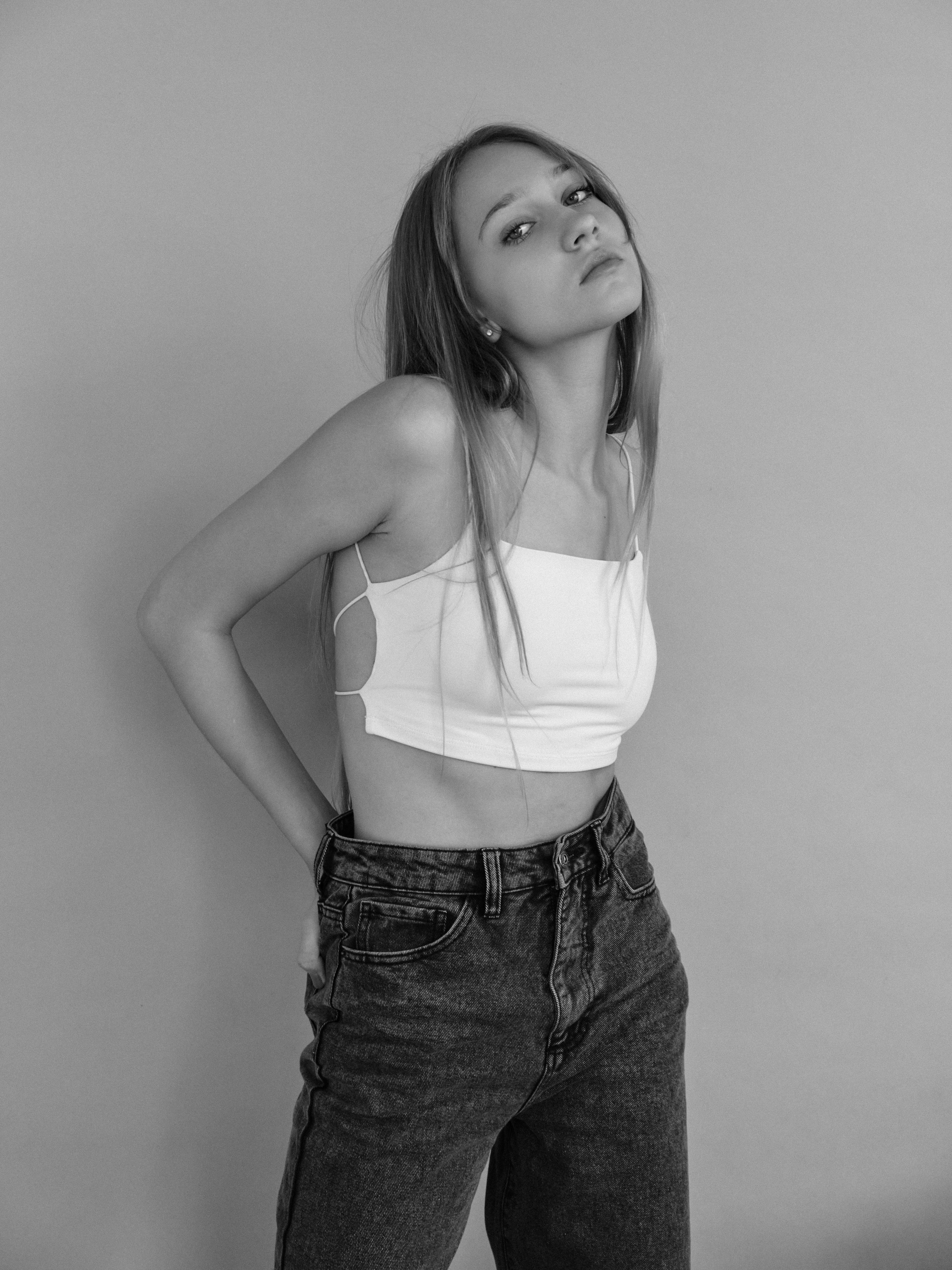 DARYA B. THE FAME MODELS