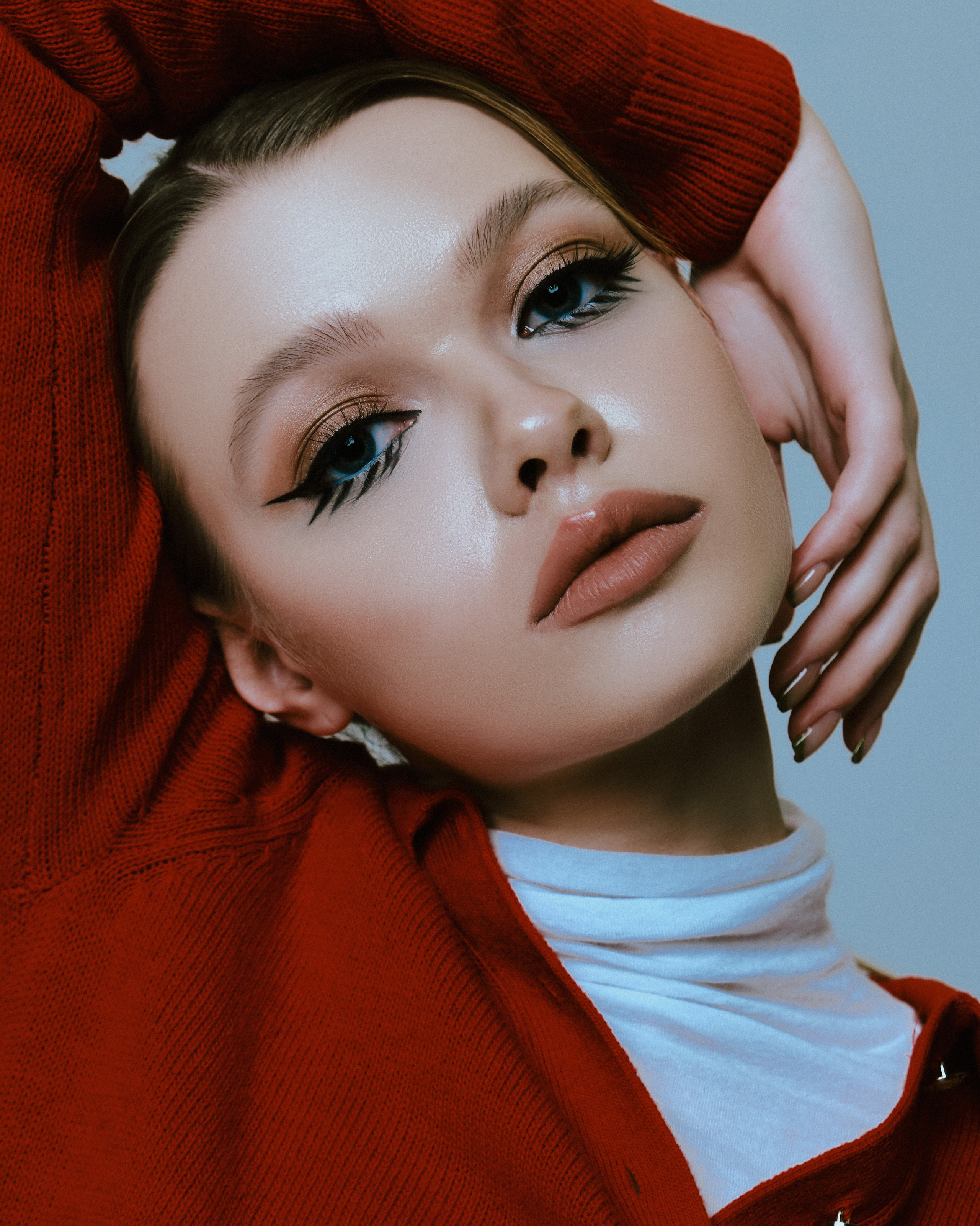 ANNIE K. THE FAME MODELS