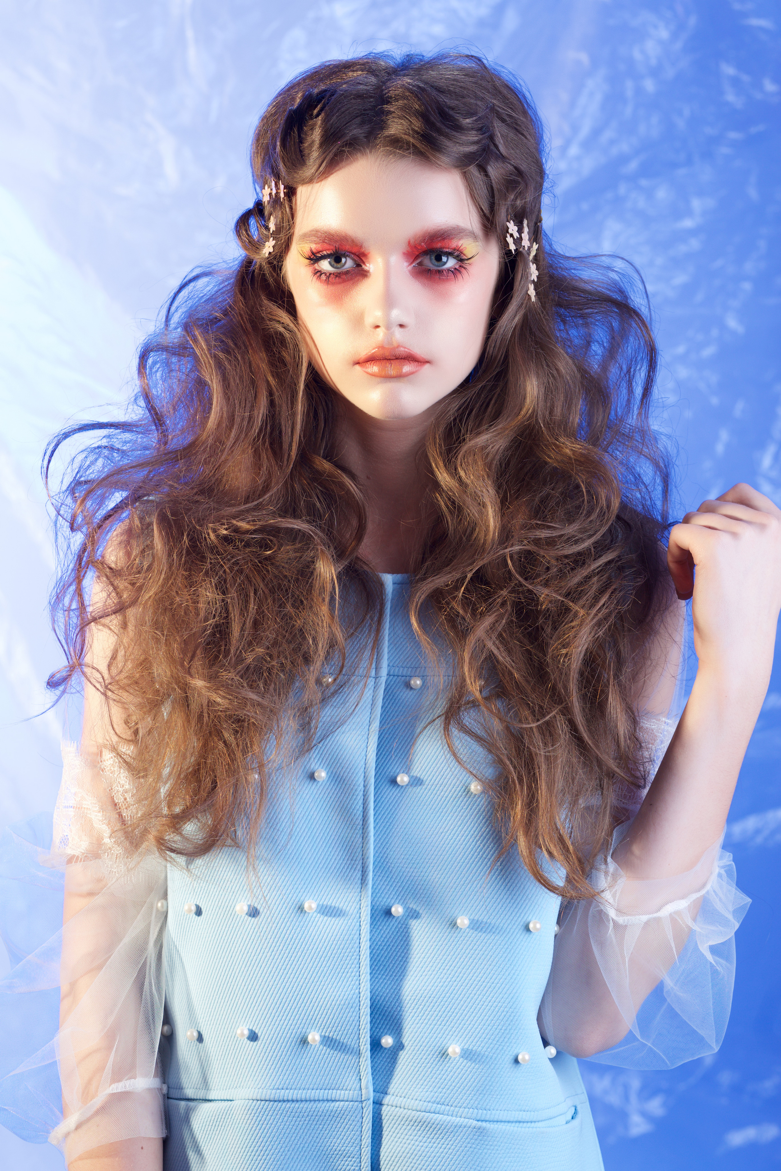 KATE K. THE FAME MODELS