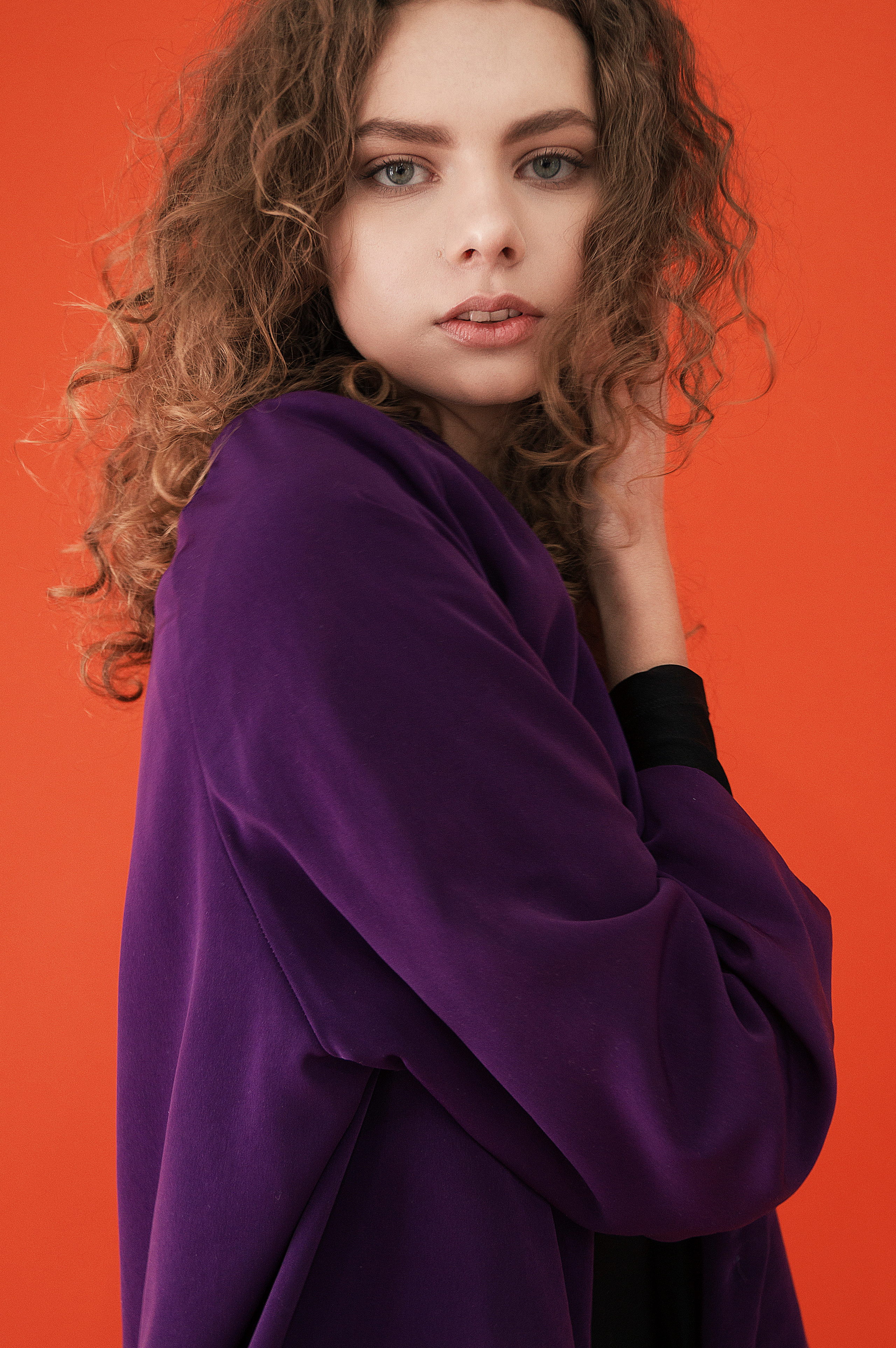 EKATERINA S. THE FAME MODELS