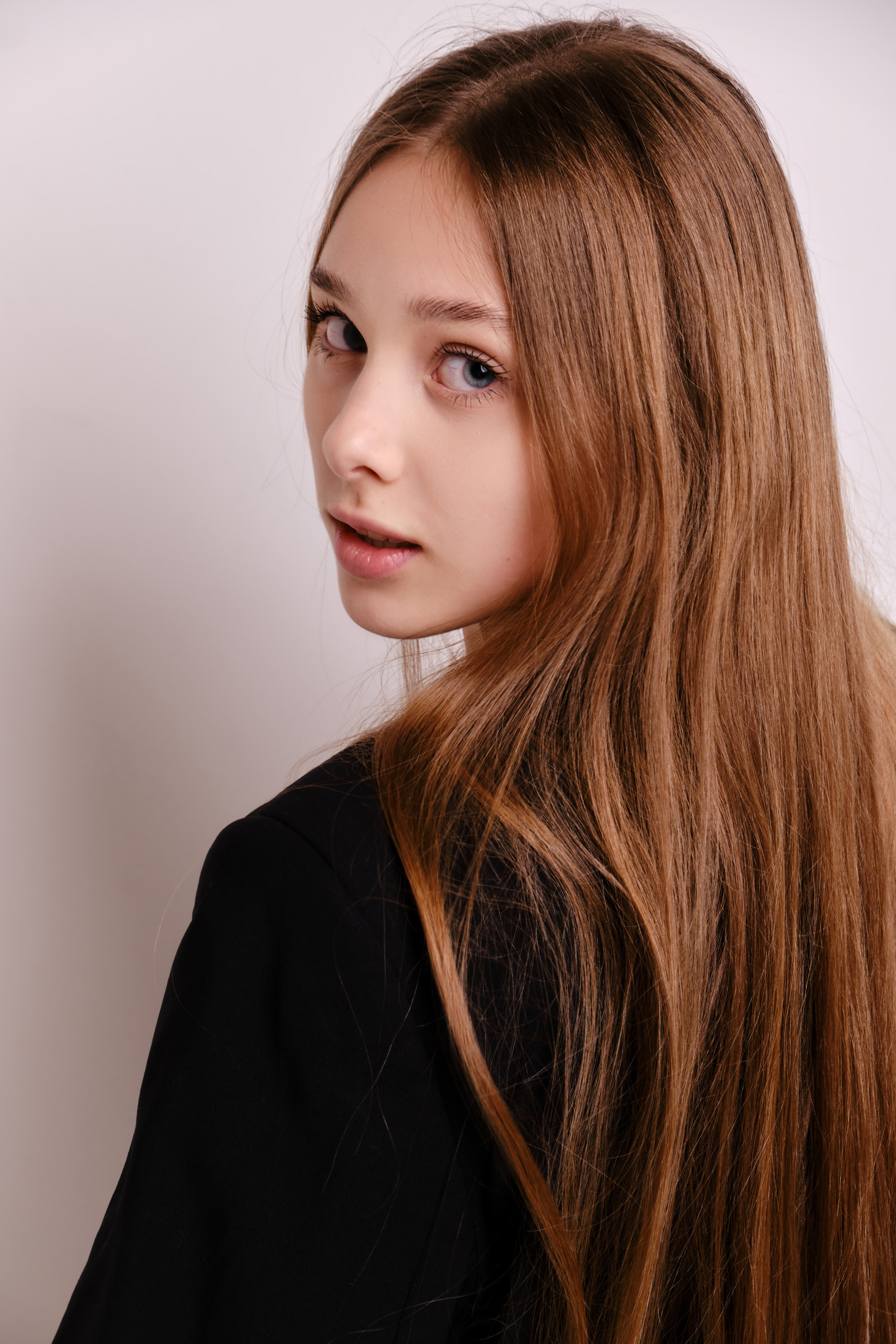 VERONIKA I. THE FAME MODELS