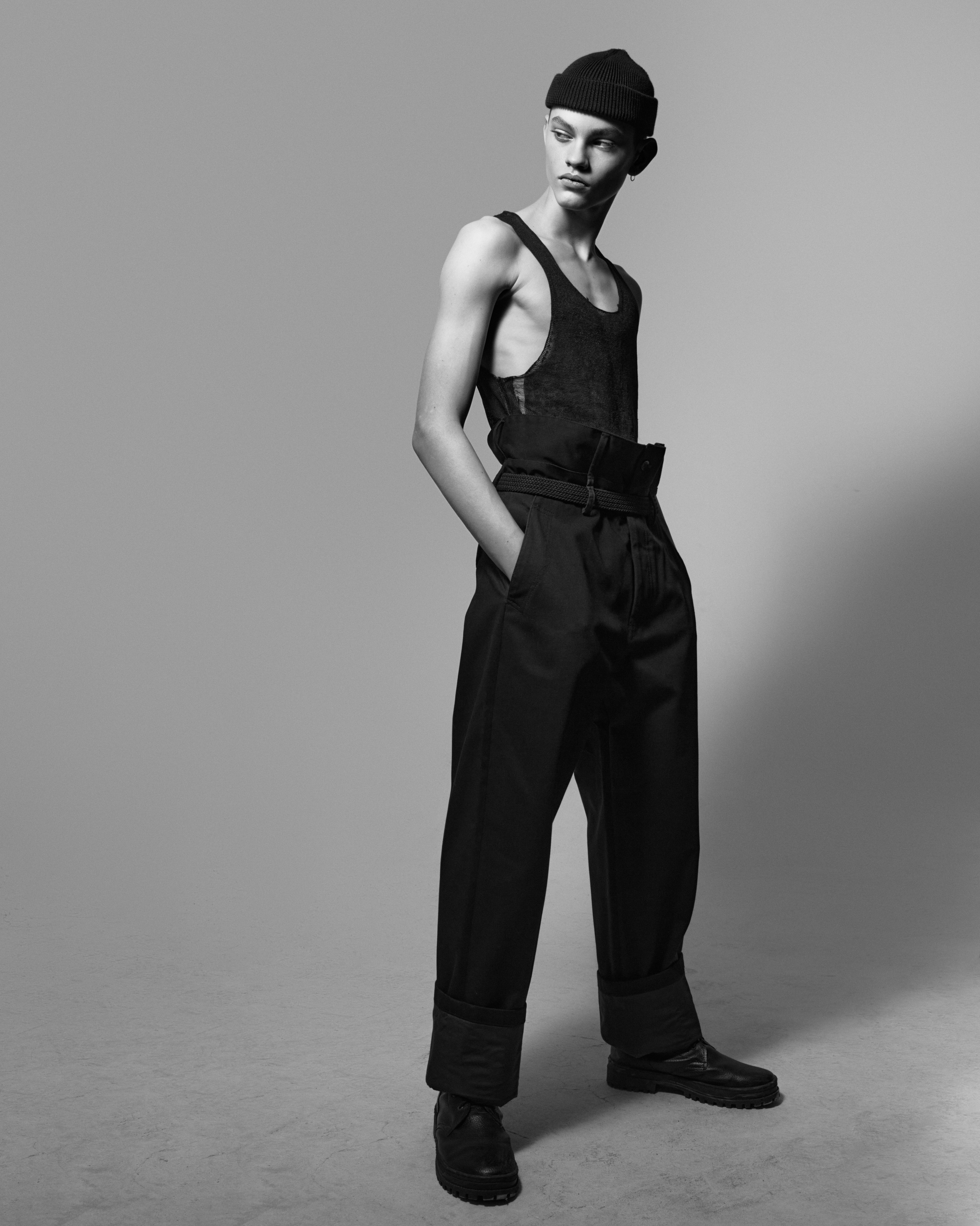 MISHA K. THE FAME MODELS