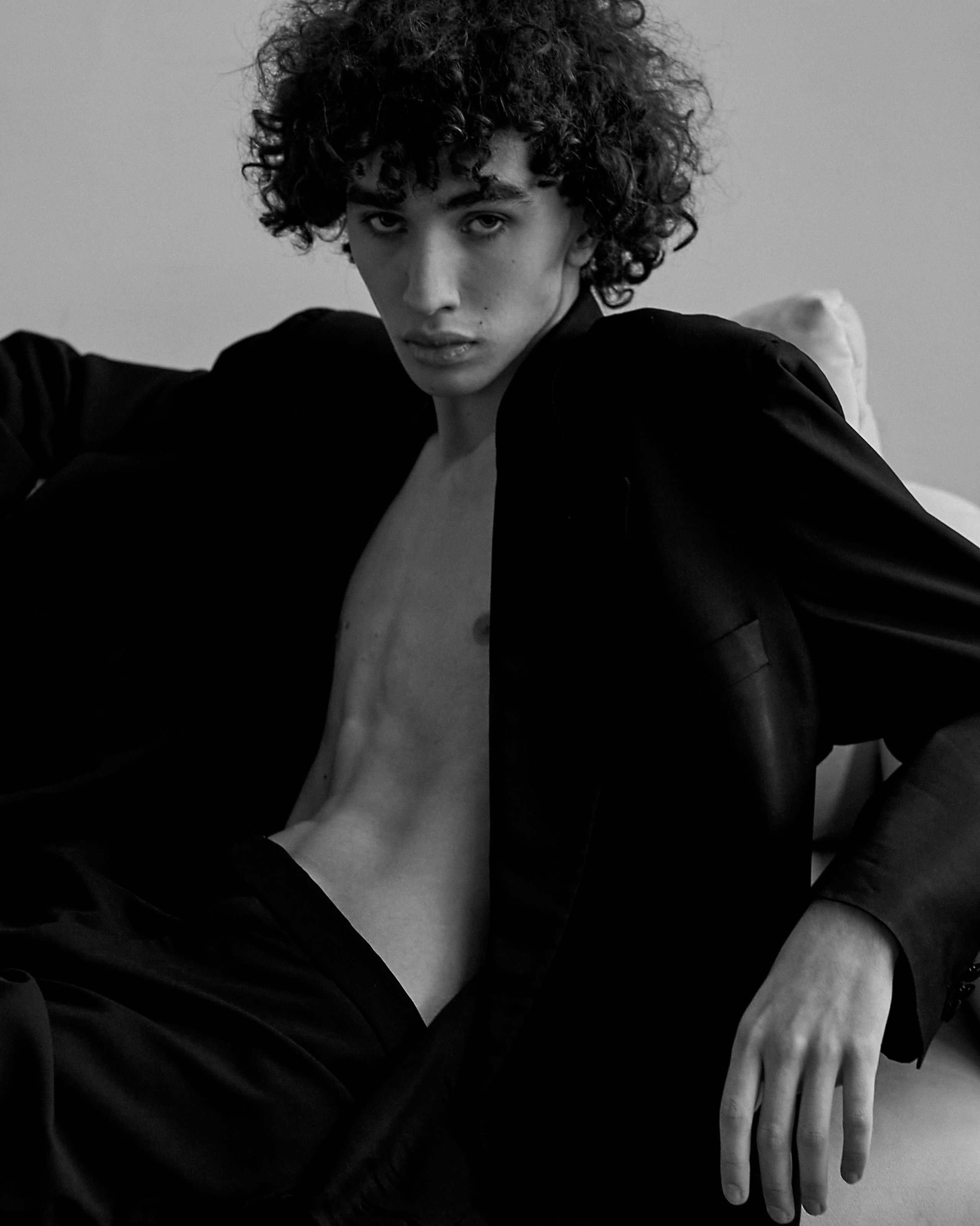 ILYA N. THE FAME MODELS