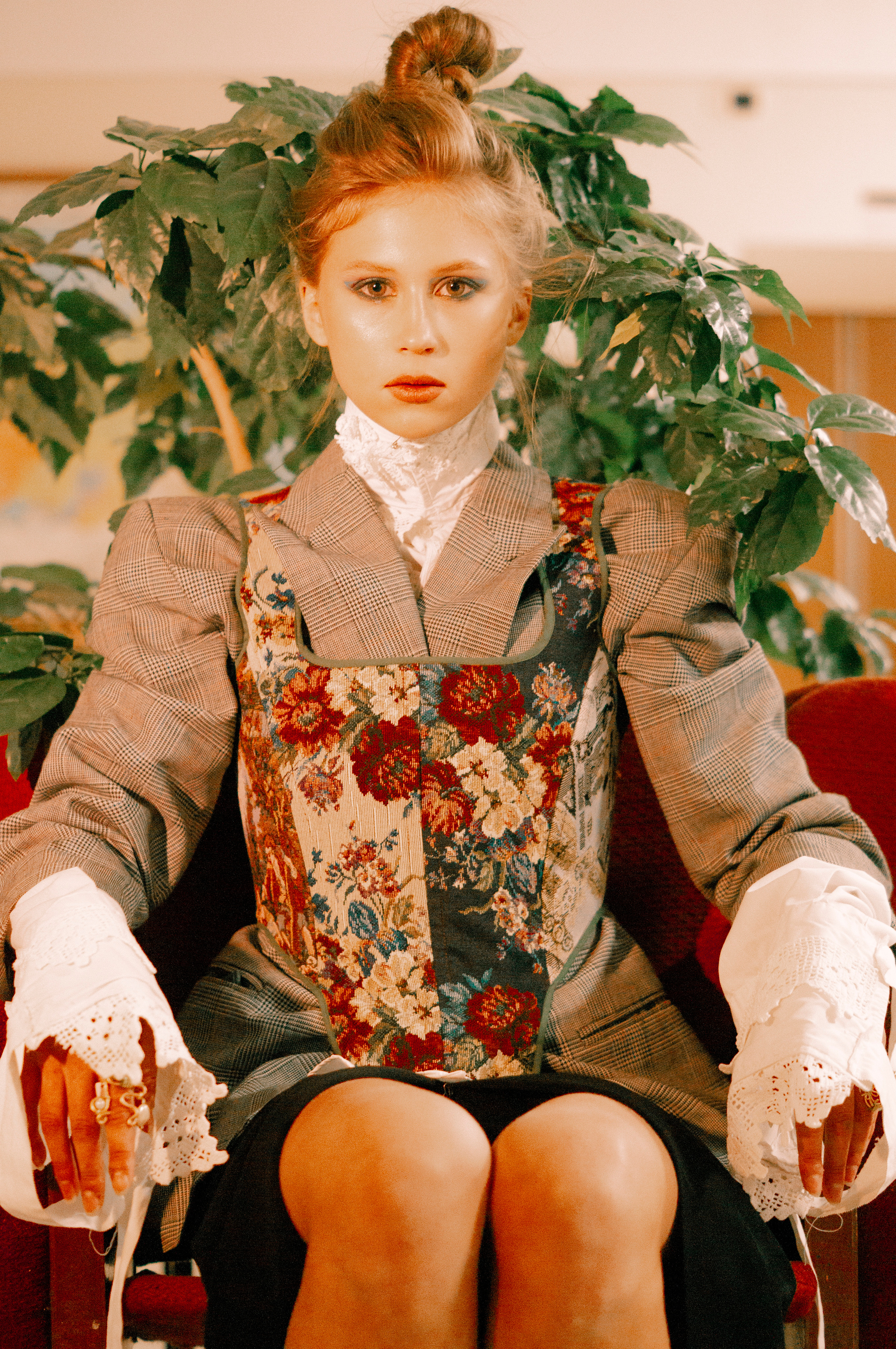 NASTYA P. THE FAME MODELS