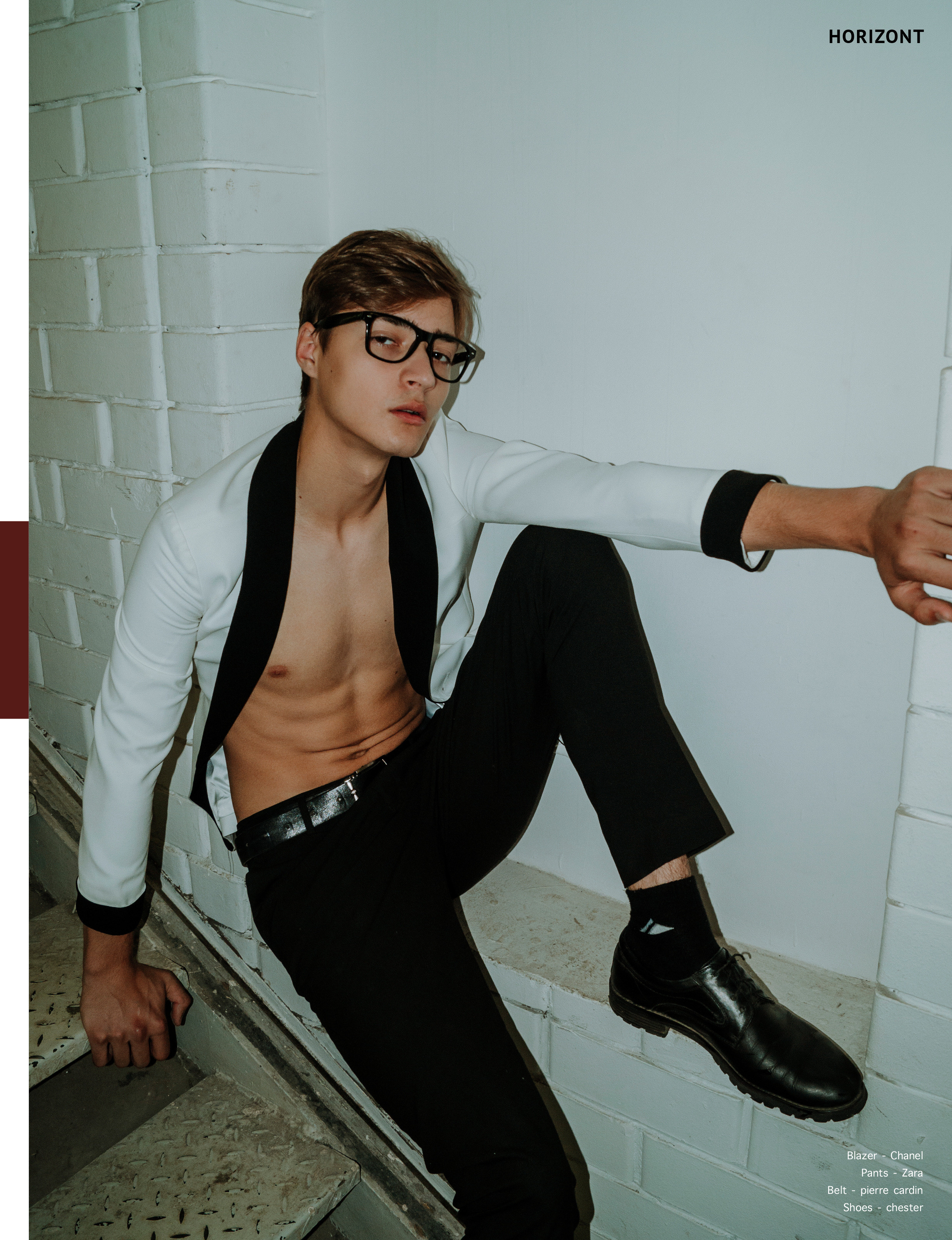 ALEX B. THE FAME MODELS