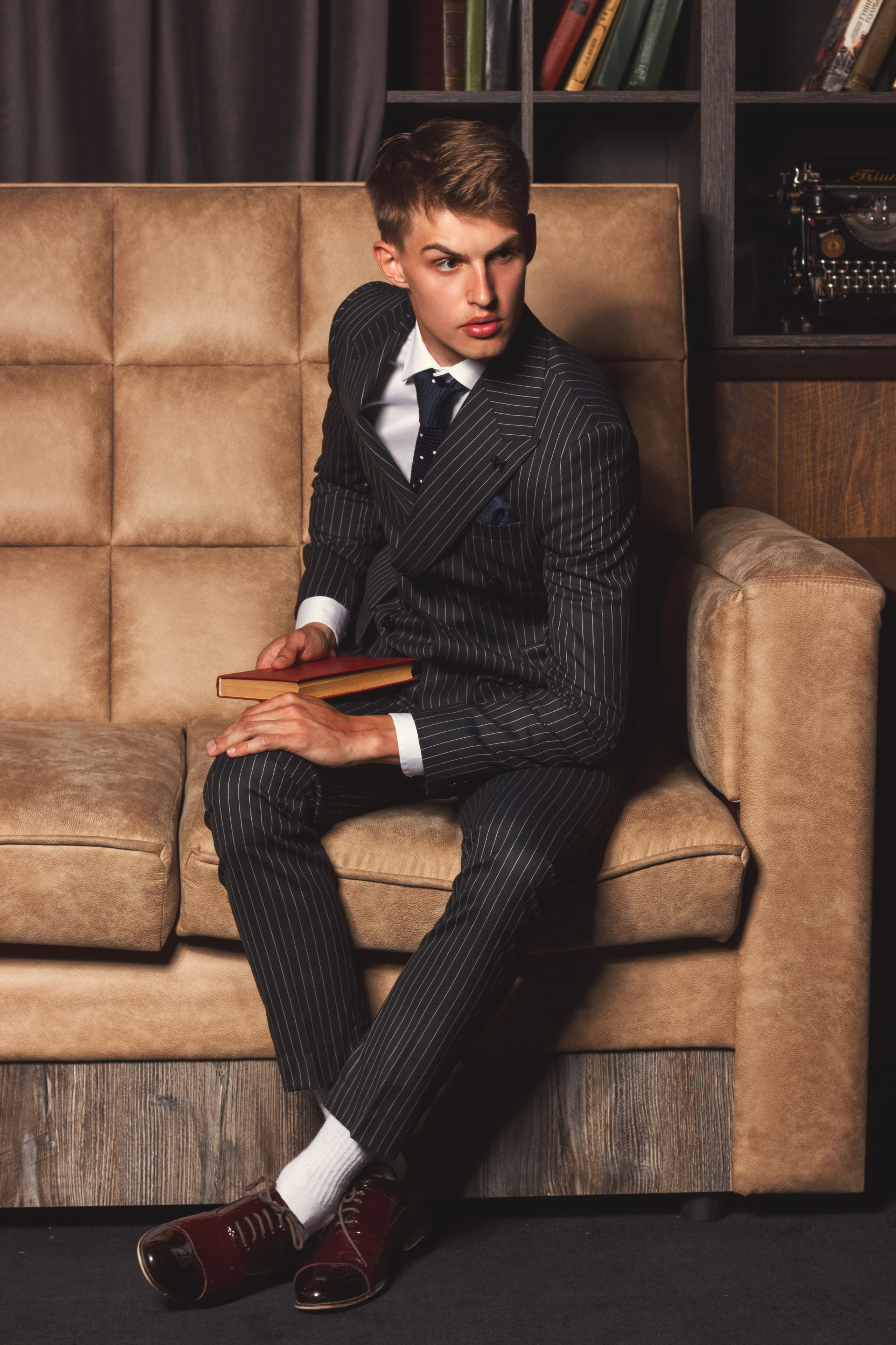 ALEXANDER A. THE FAME MODELS