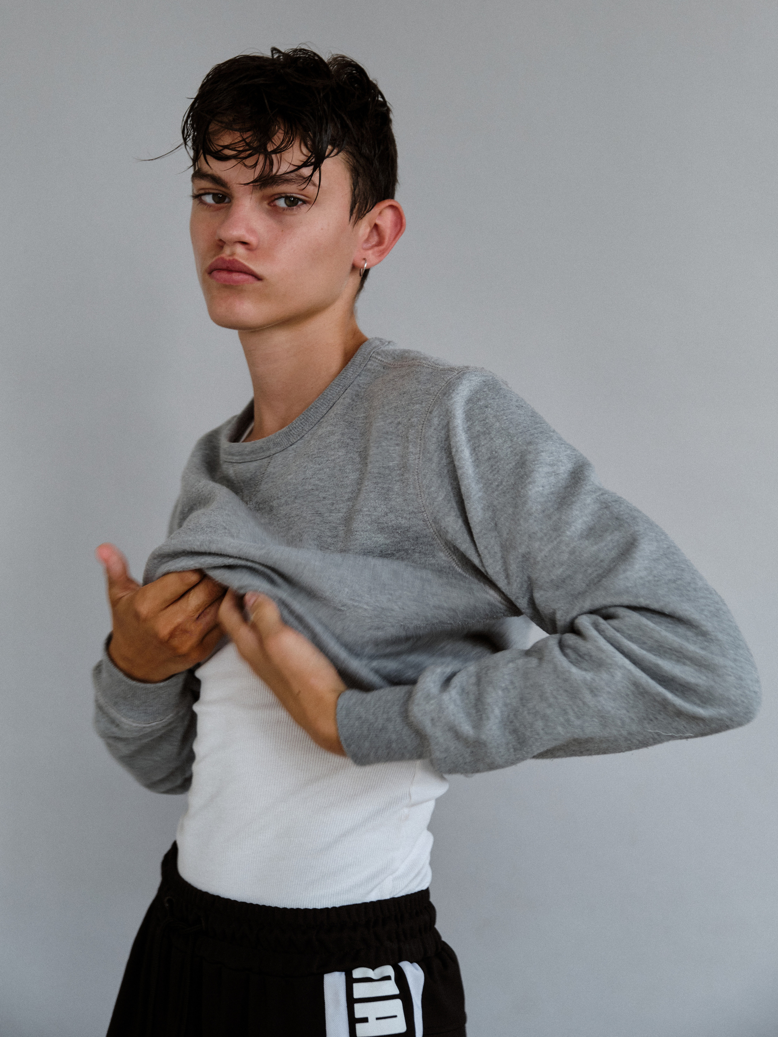 MISHA K. THE FAME MODELS