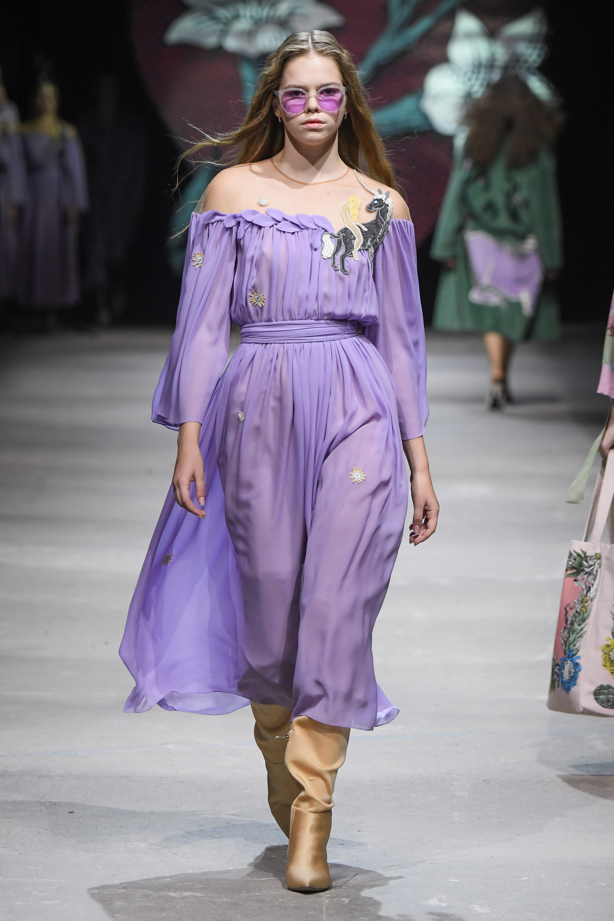 ANNA S. THE FAME MODELS