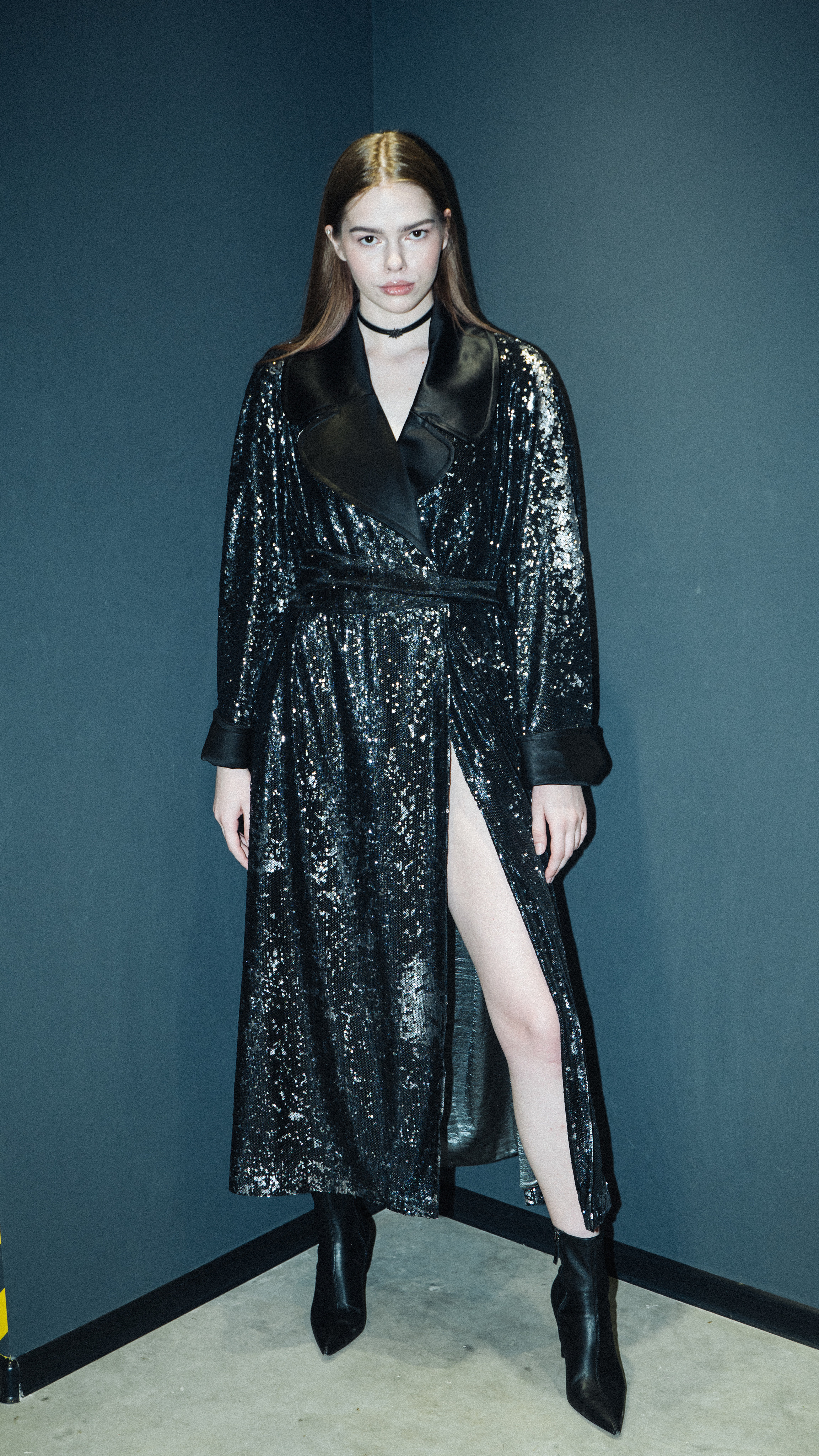 ANNA S. THE FAME MODELS