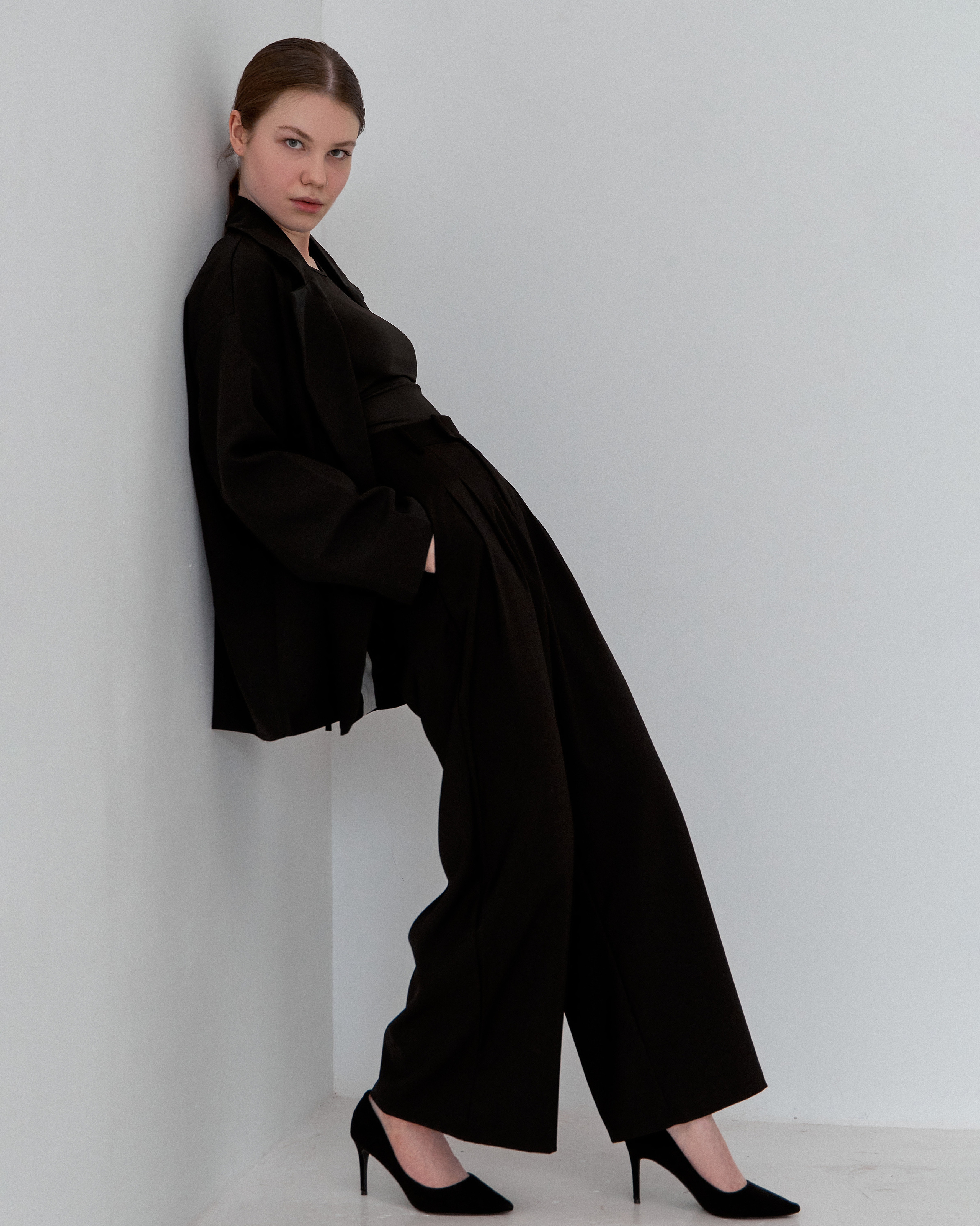 POLLY M. THE FAME MODELS