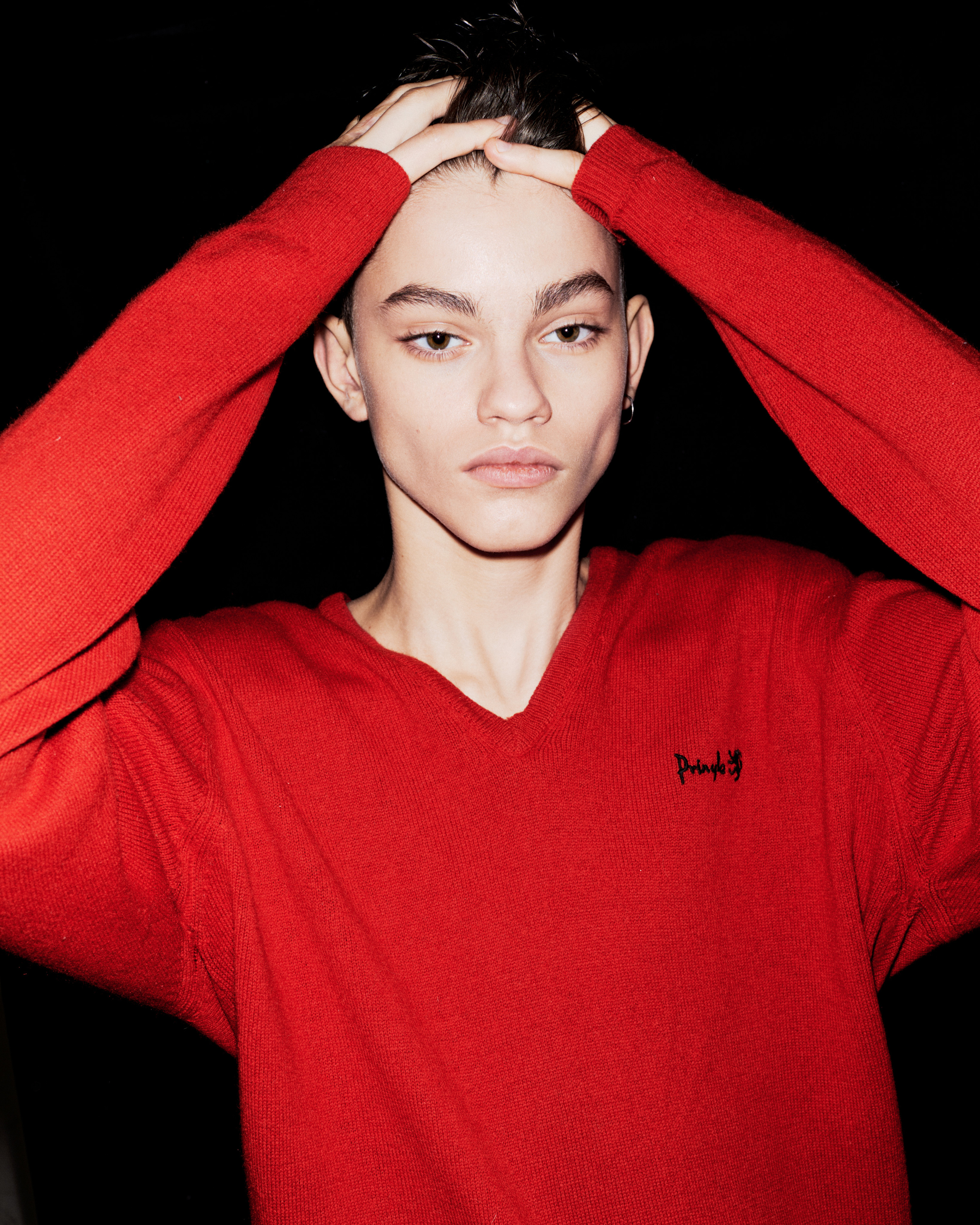 MISHA K. THE FAME MODELS