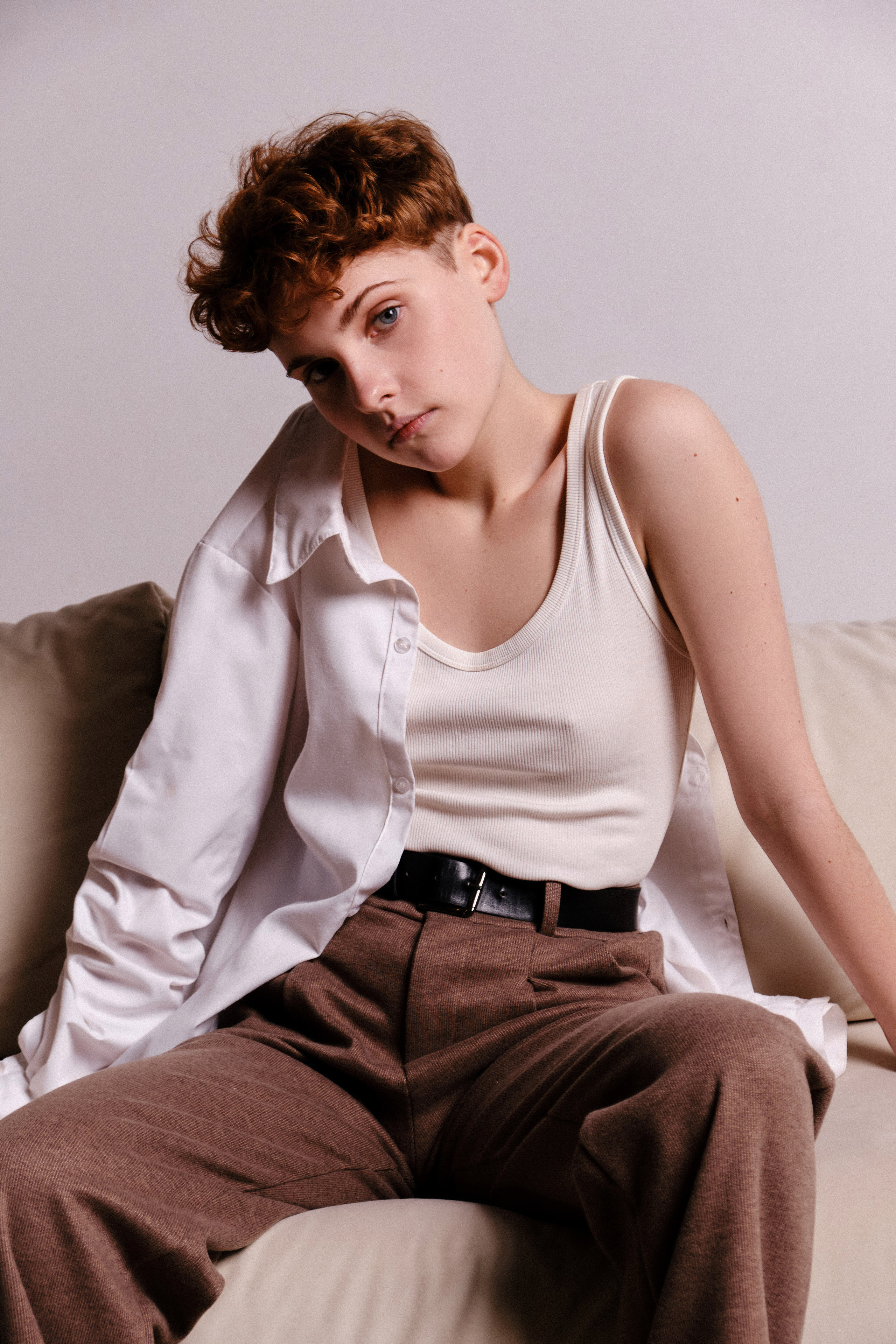 NIKA B. THE FAME MODELS