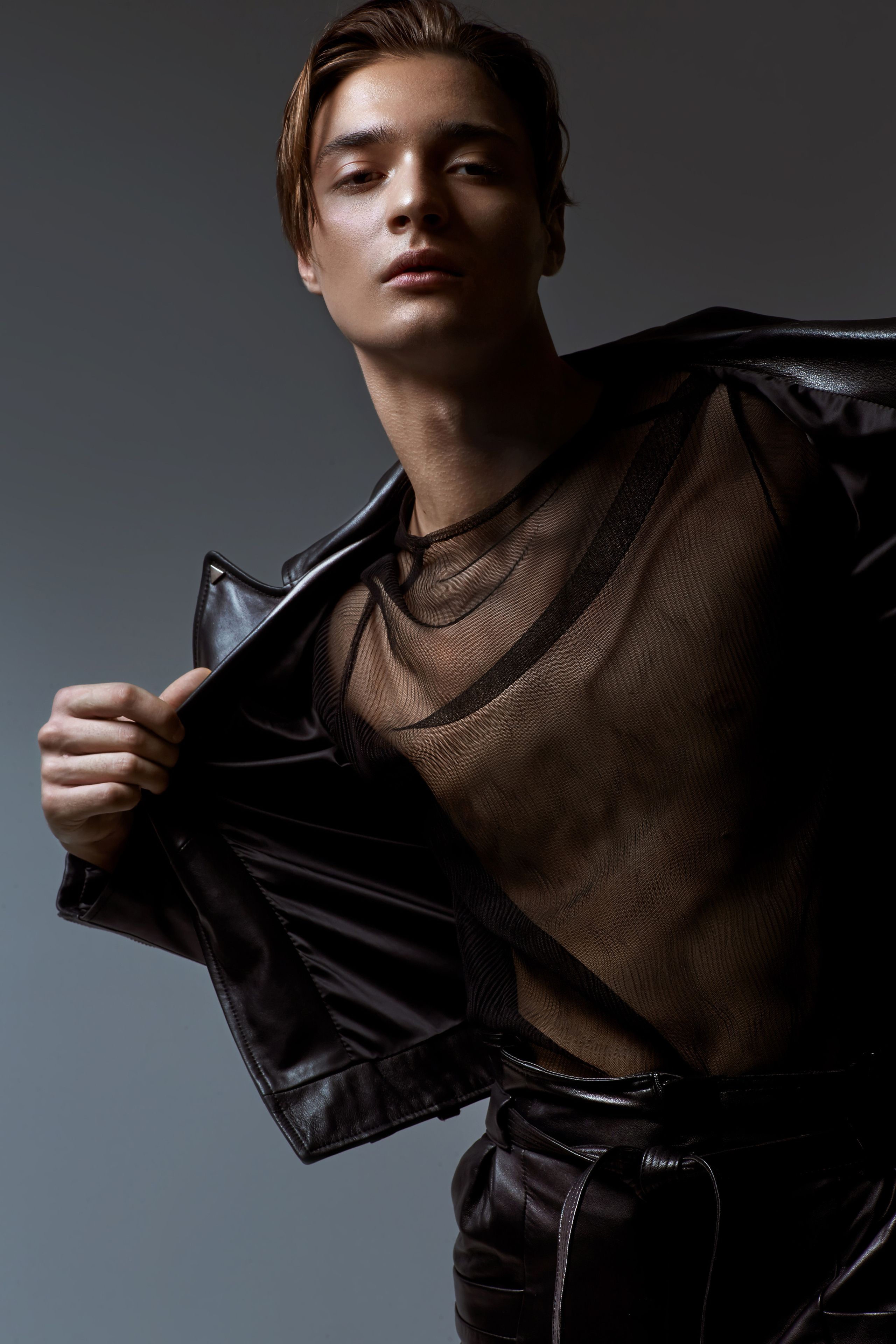 ALEX B. THE FAME MODELS