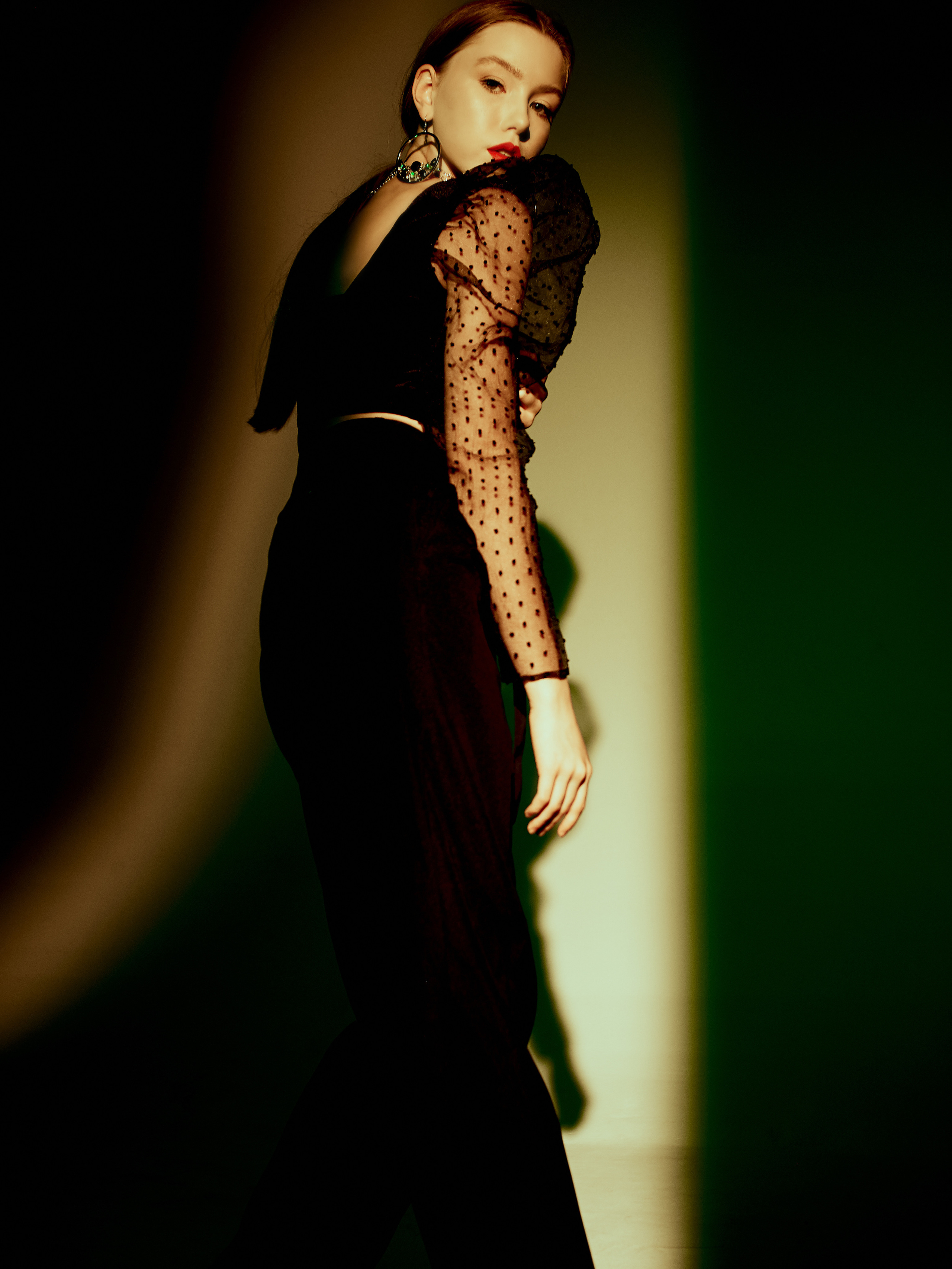 ALEKSA S. THE FAME MODELS