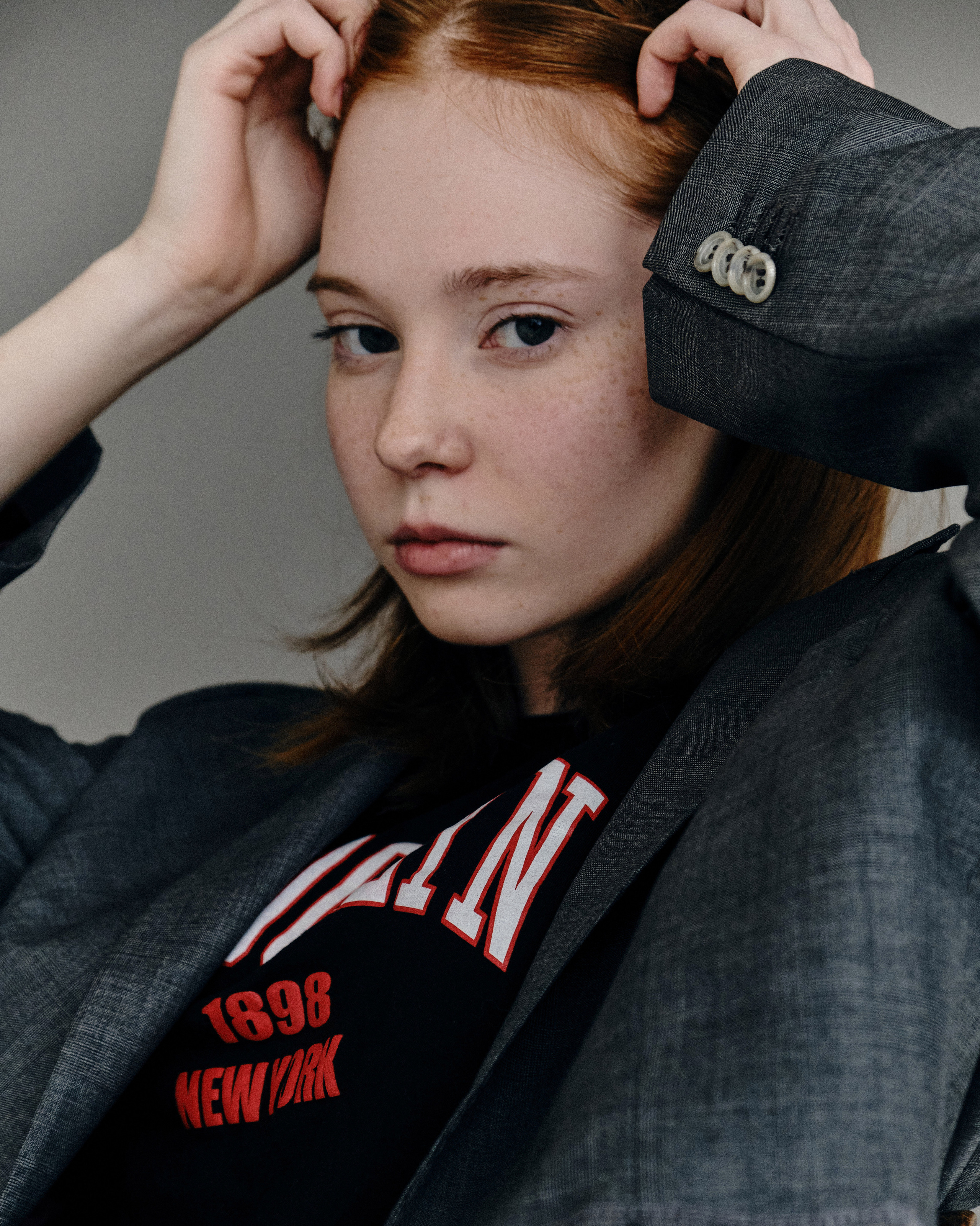 LINA G. THE FAME MODELS