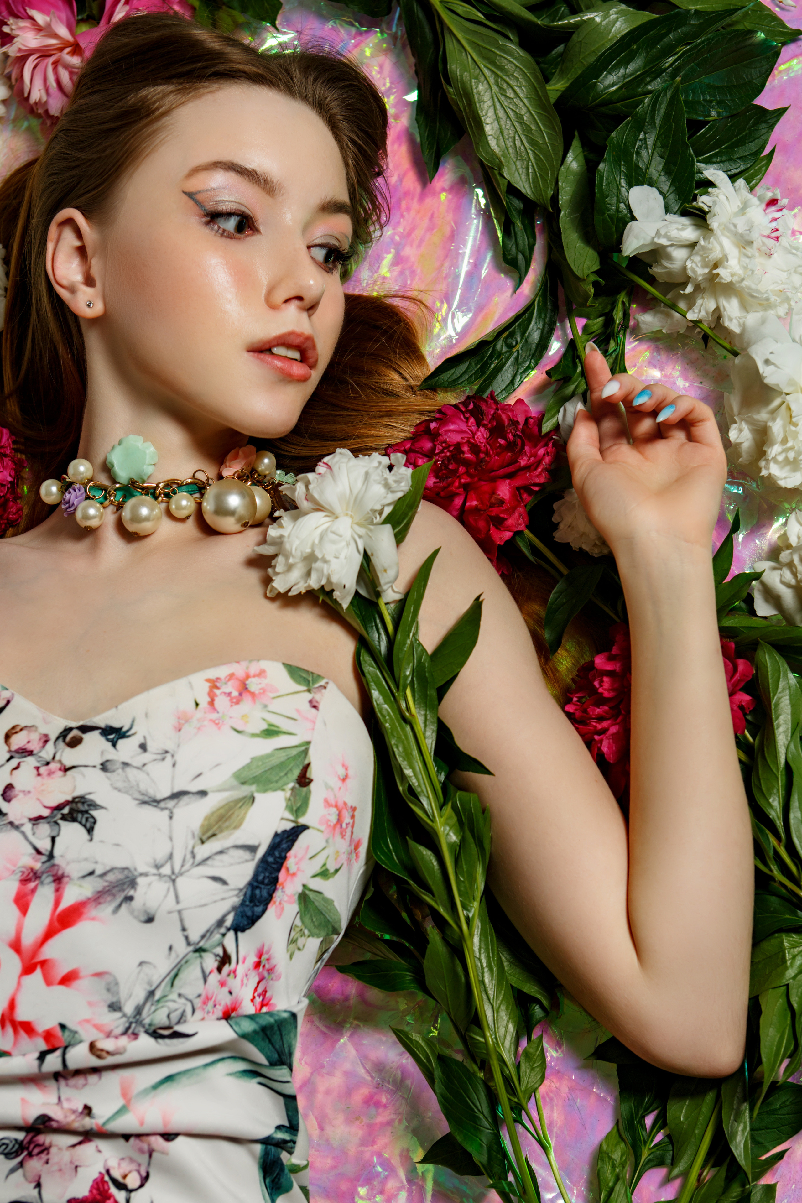 ALEKSA S. THE FAME MODELS