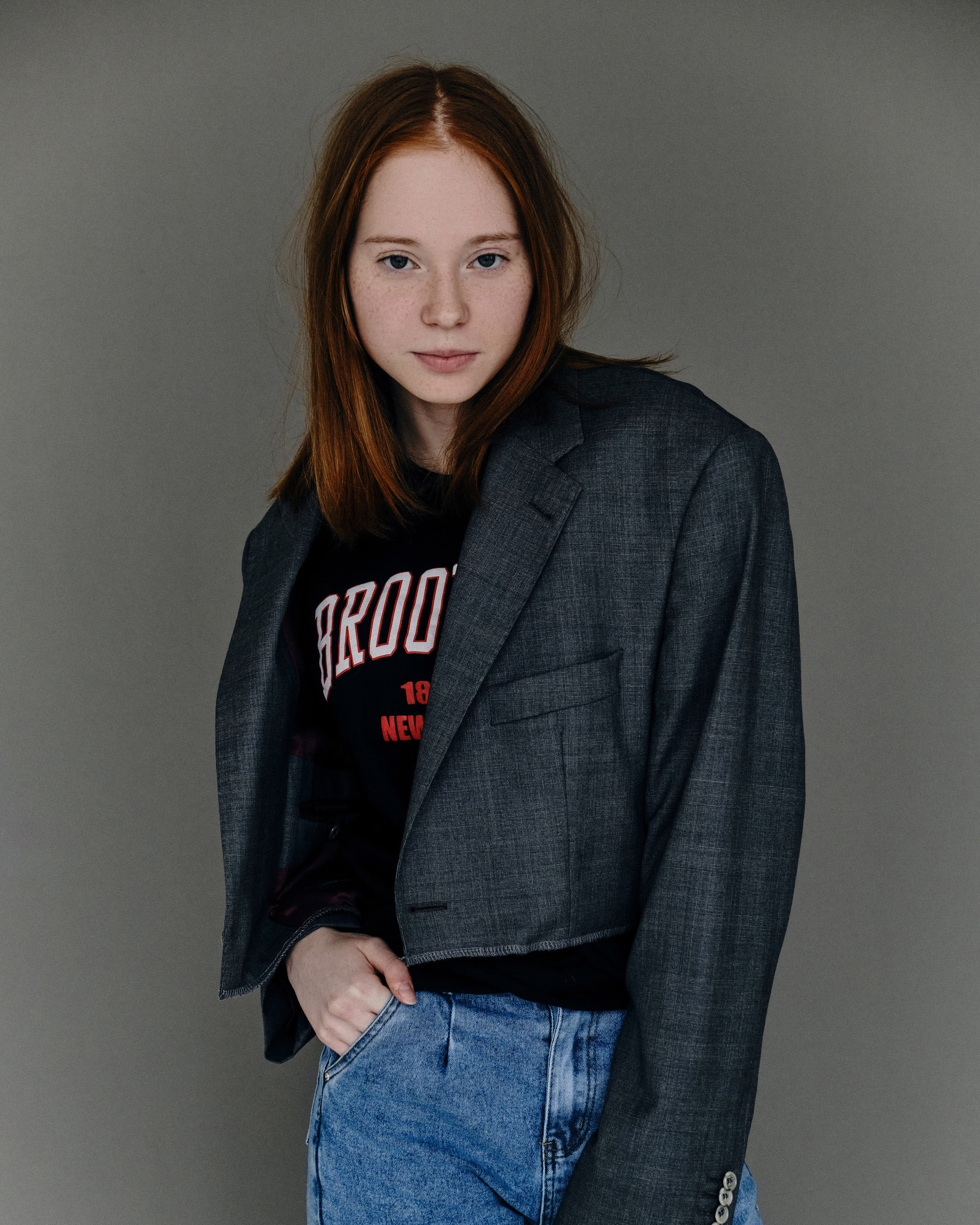 LINA G. THE FAME MODELS