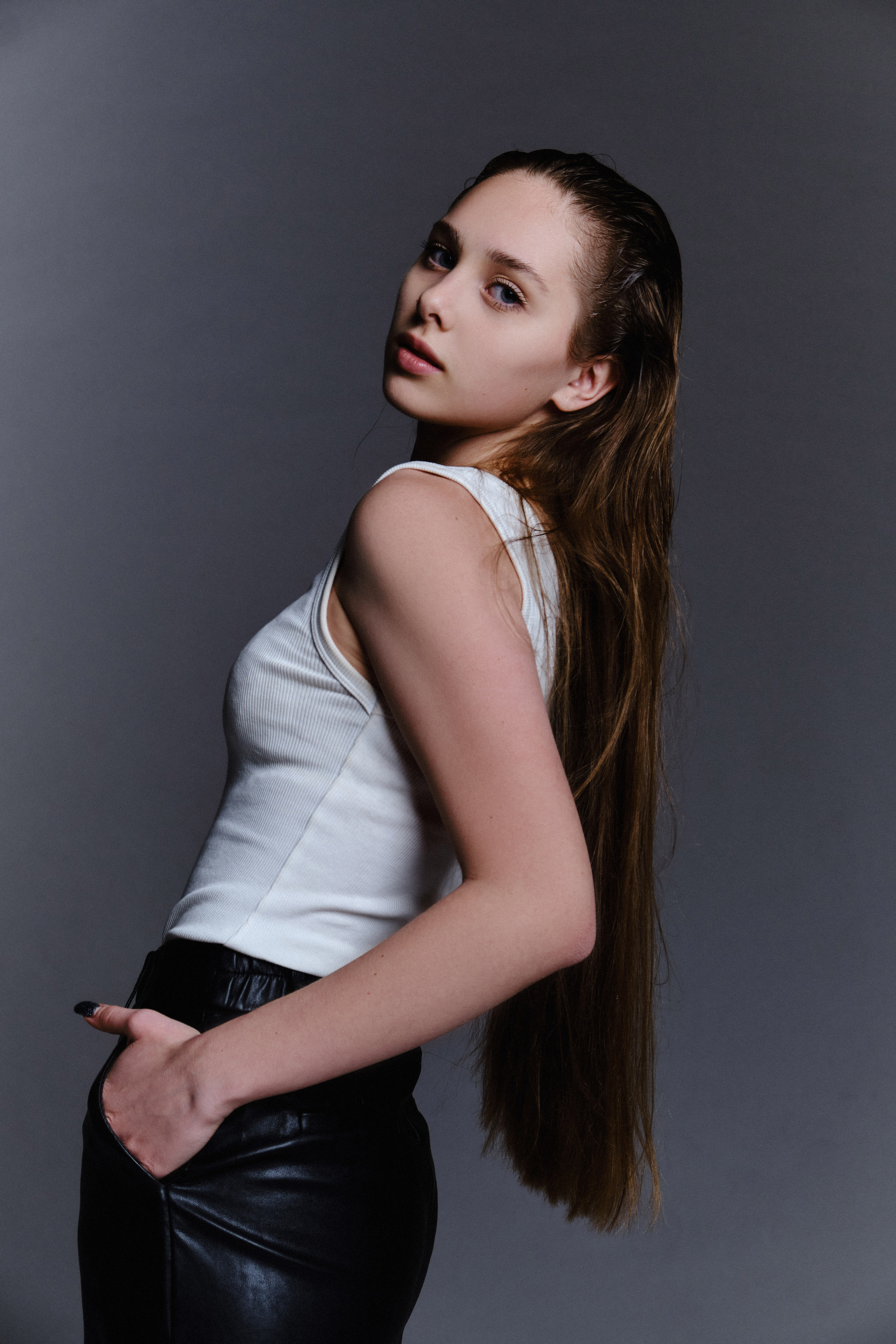 VERONIKA I. THE FAME MODELS