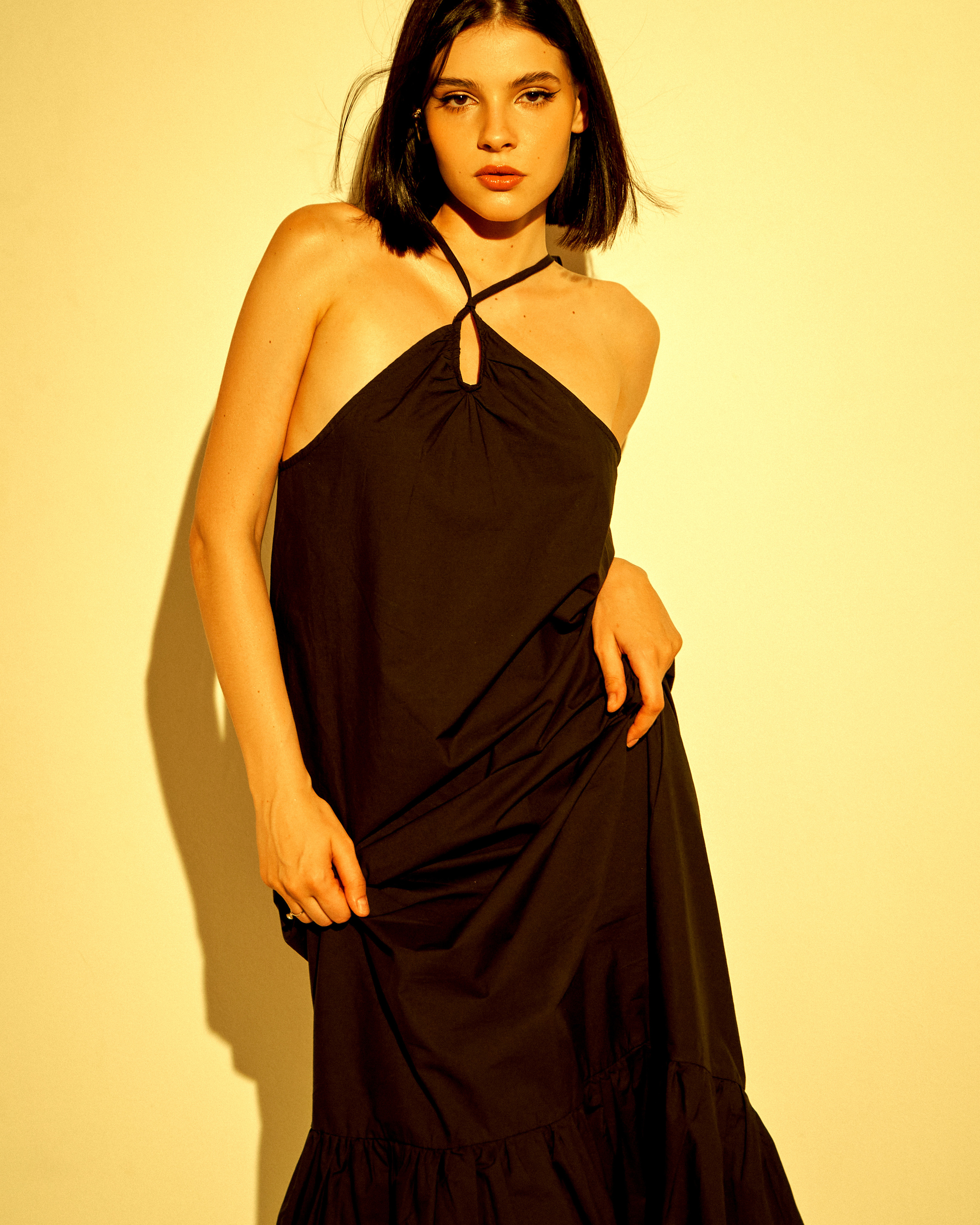 POLINA N. THE FAME MODELS