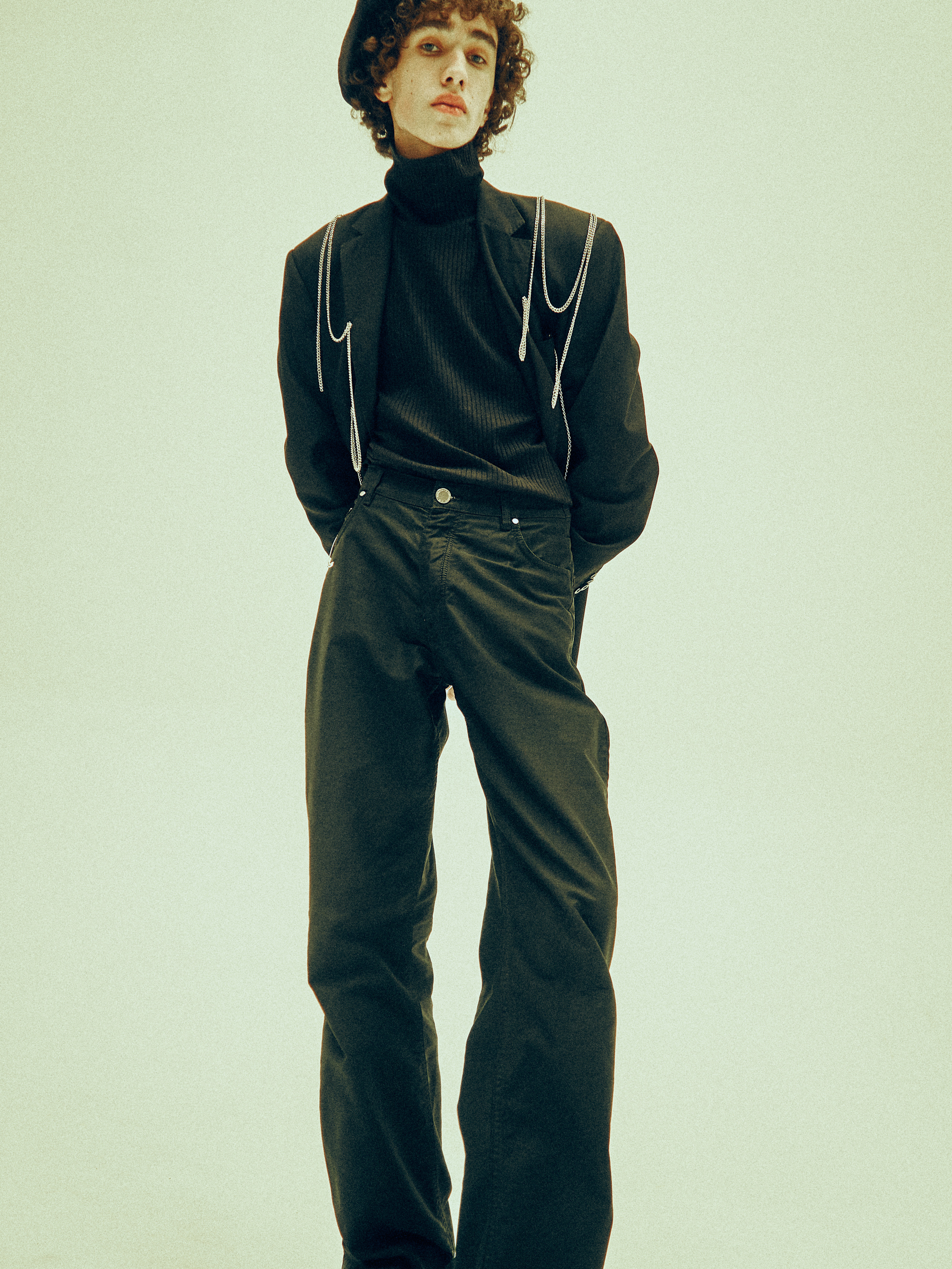 ILYA N. THE FAME MODELS