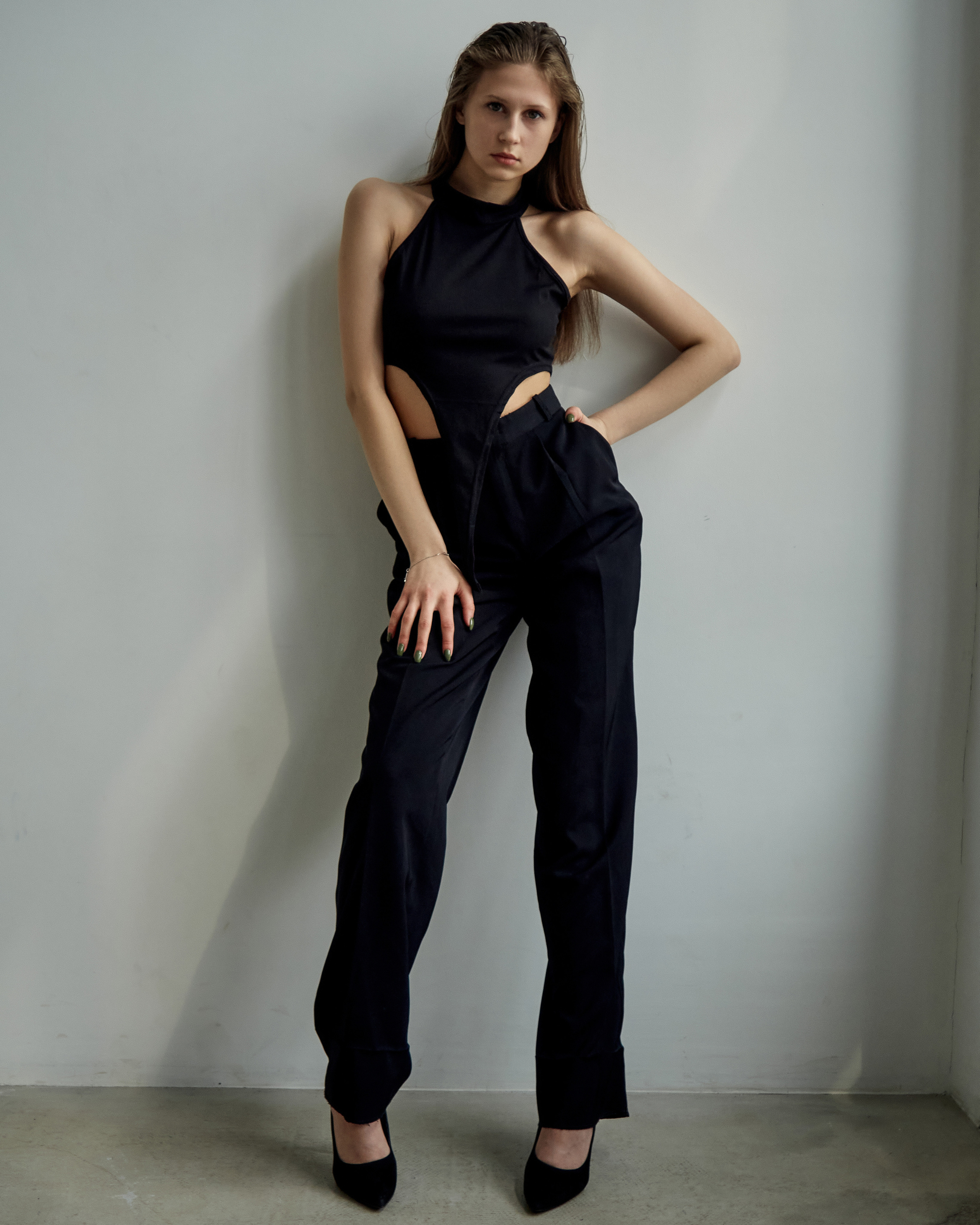 NASTYA P. THE FAME MODELS