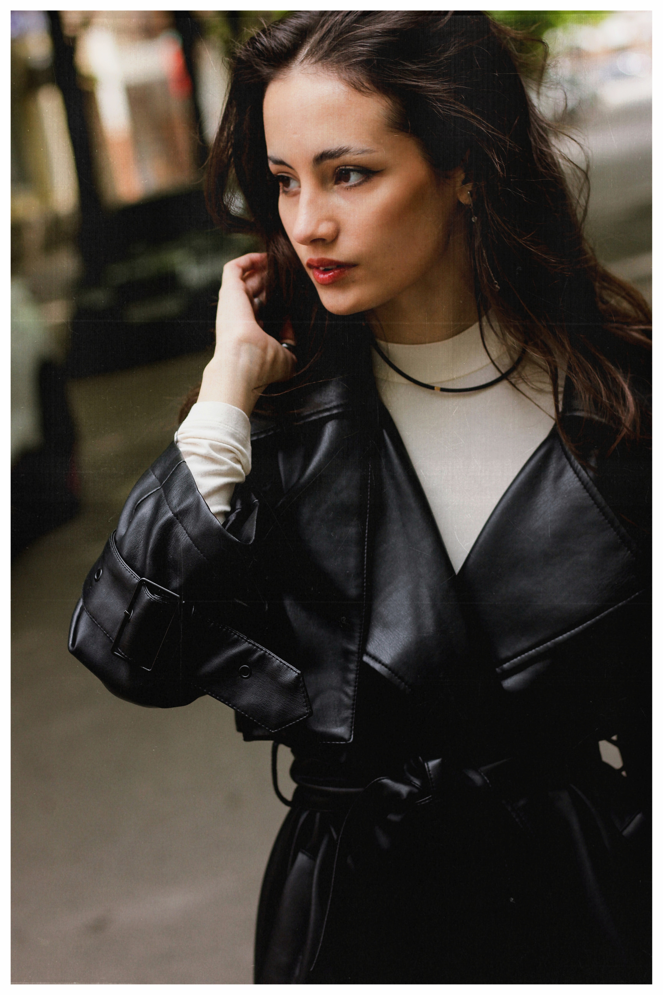 RONI. THE FAME MODELS