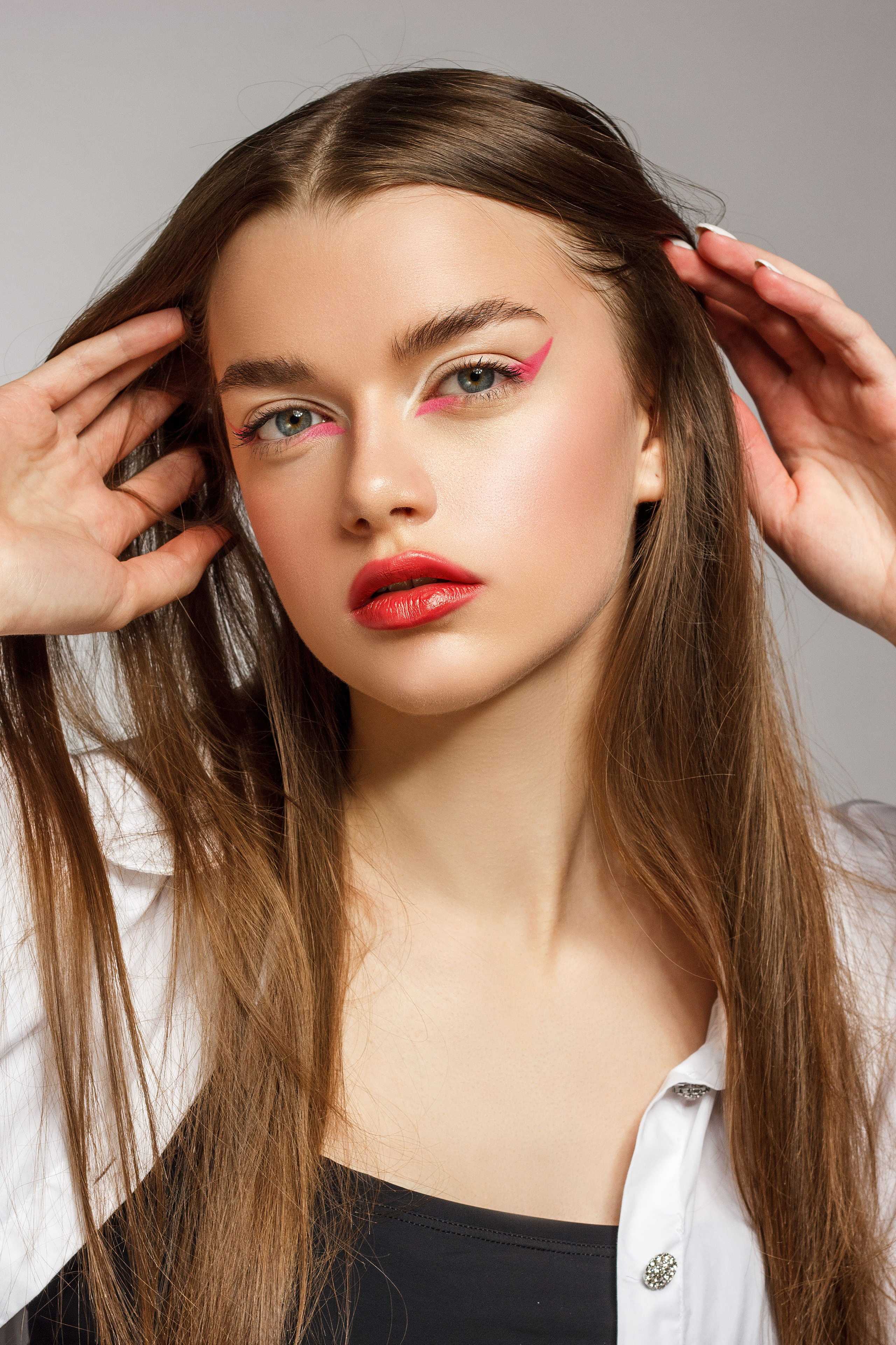 KATE K. THE FAME MODELS