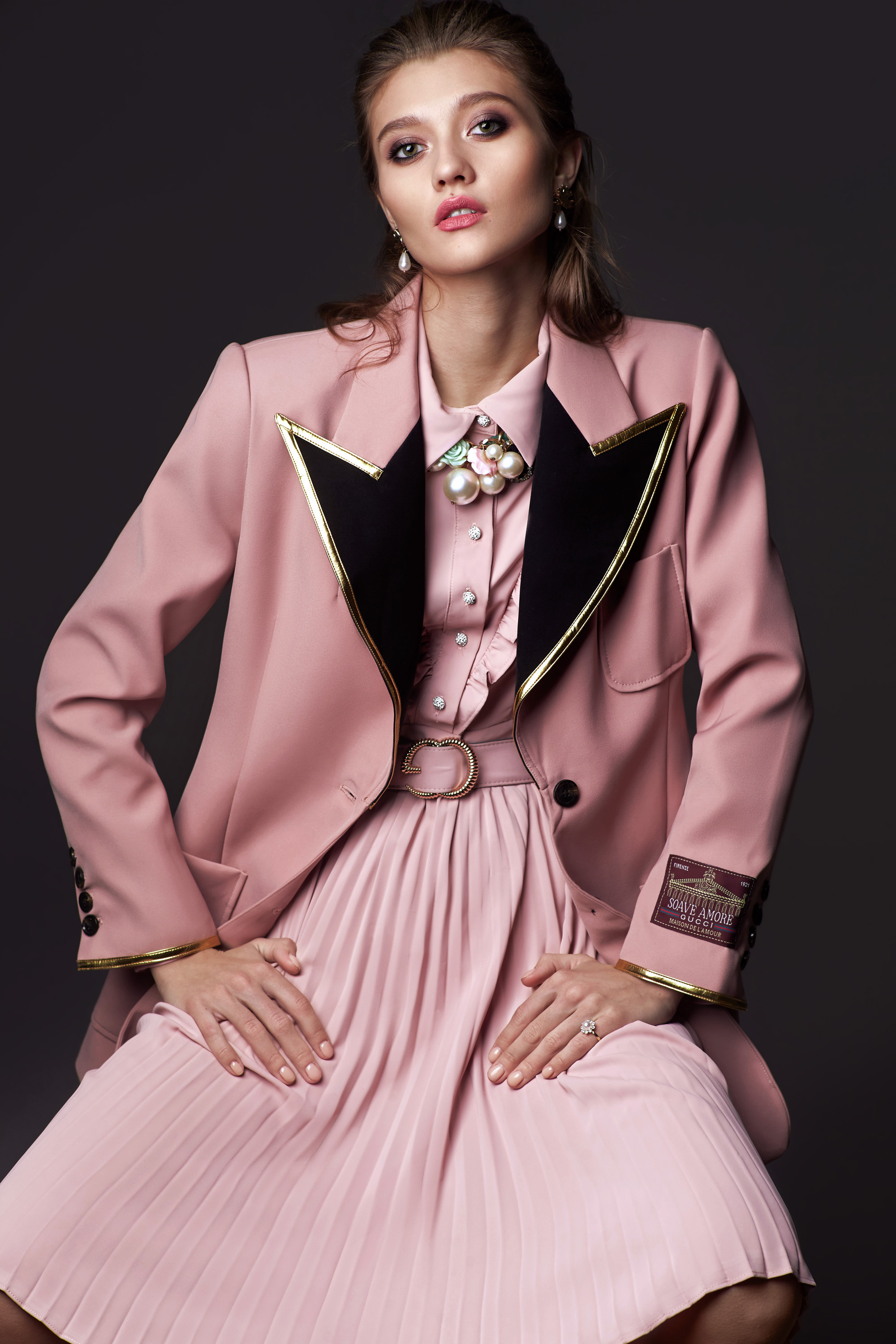 ANASTACIA F. THE FAME MODELS