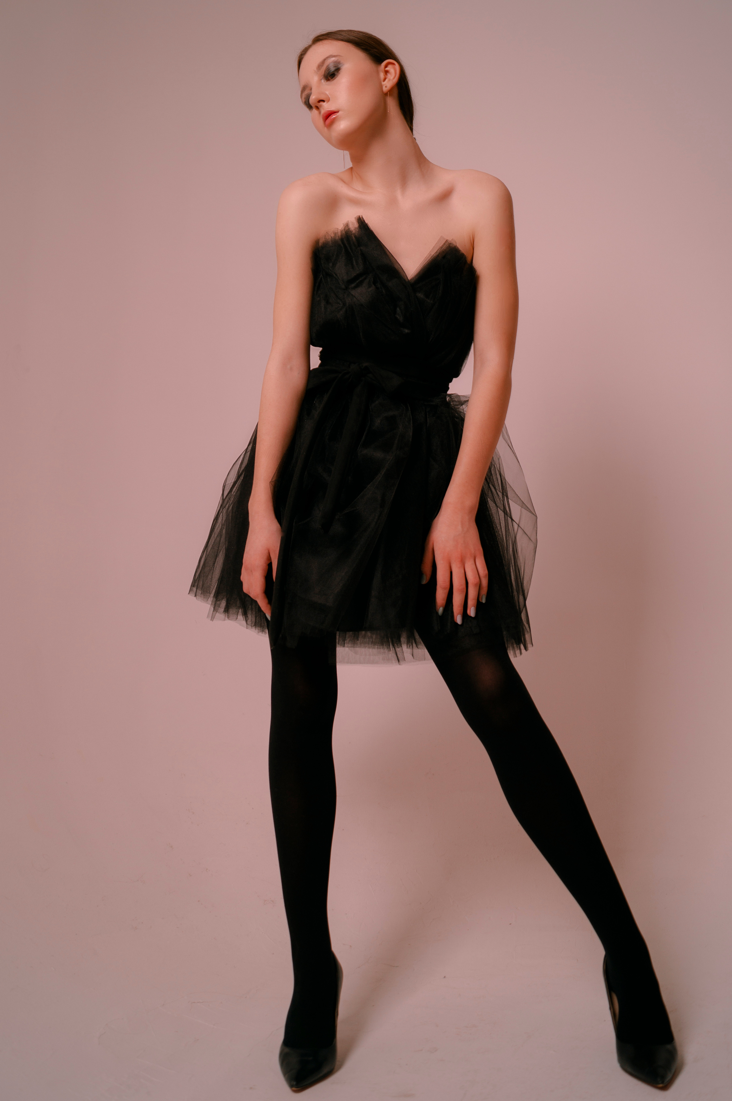 ALISA. THE FAME MODELS