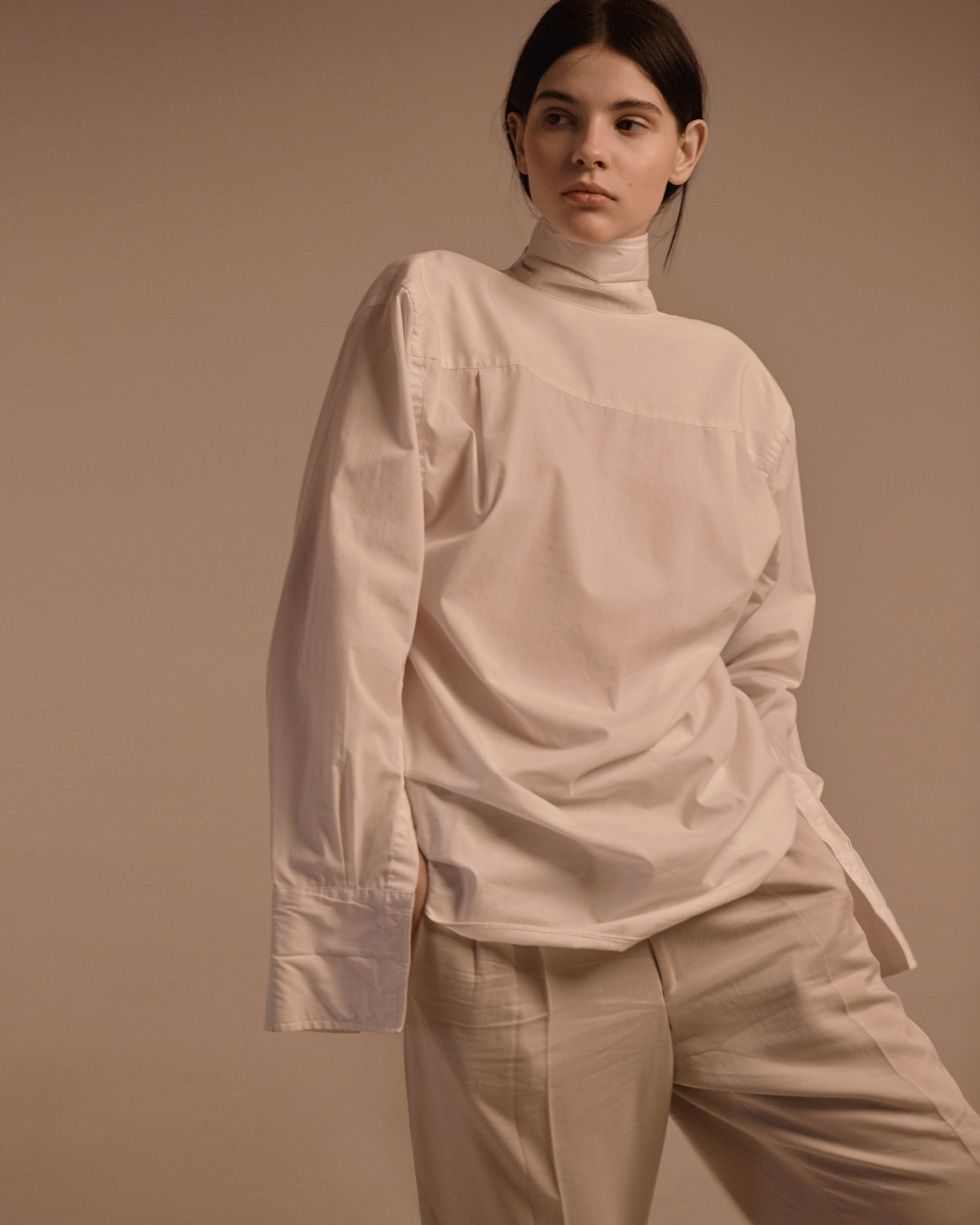 POLINA N. THE FAME MODELS