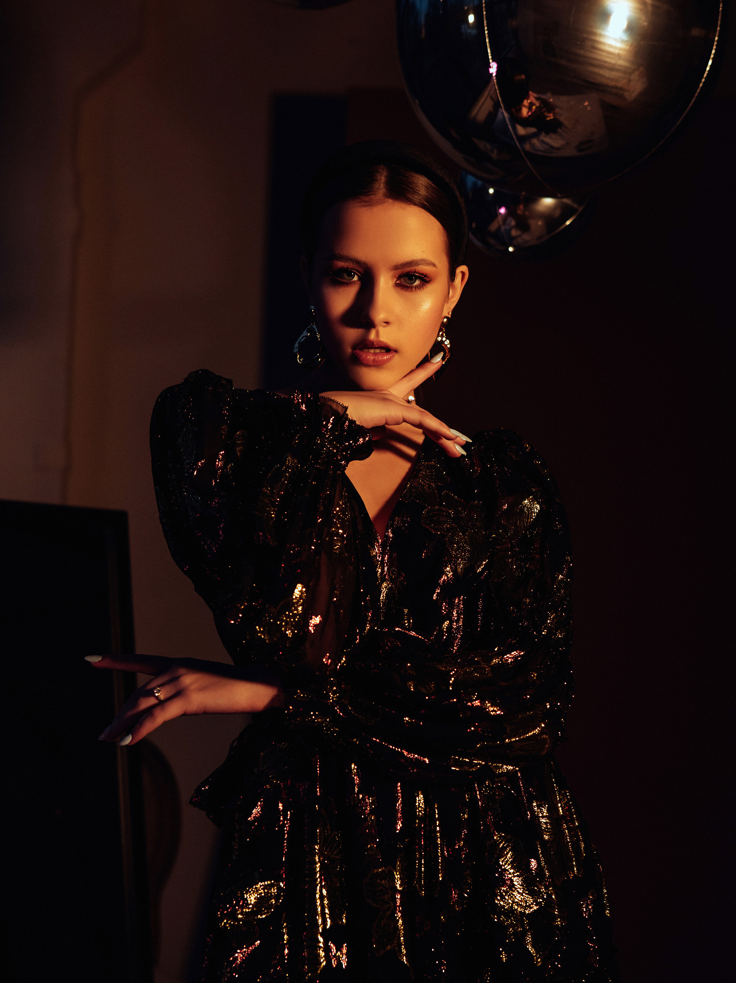 DIANA B. THE FAME MODELS