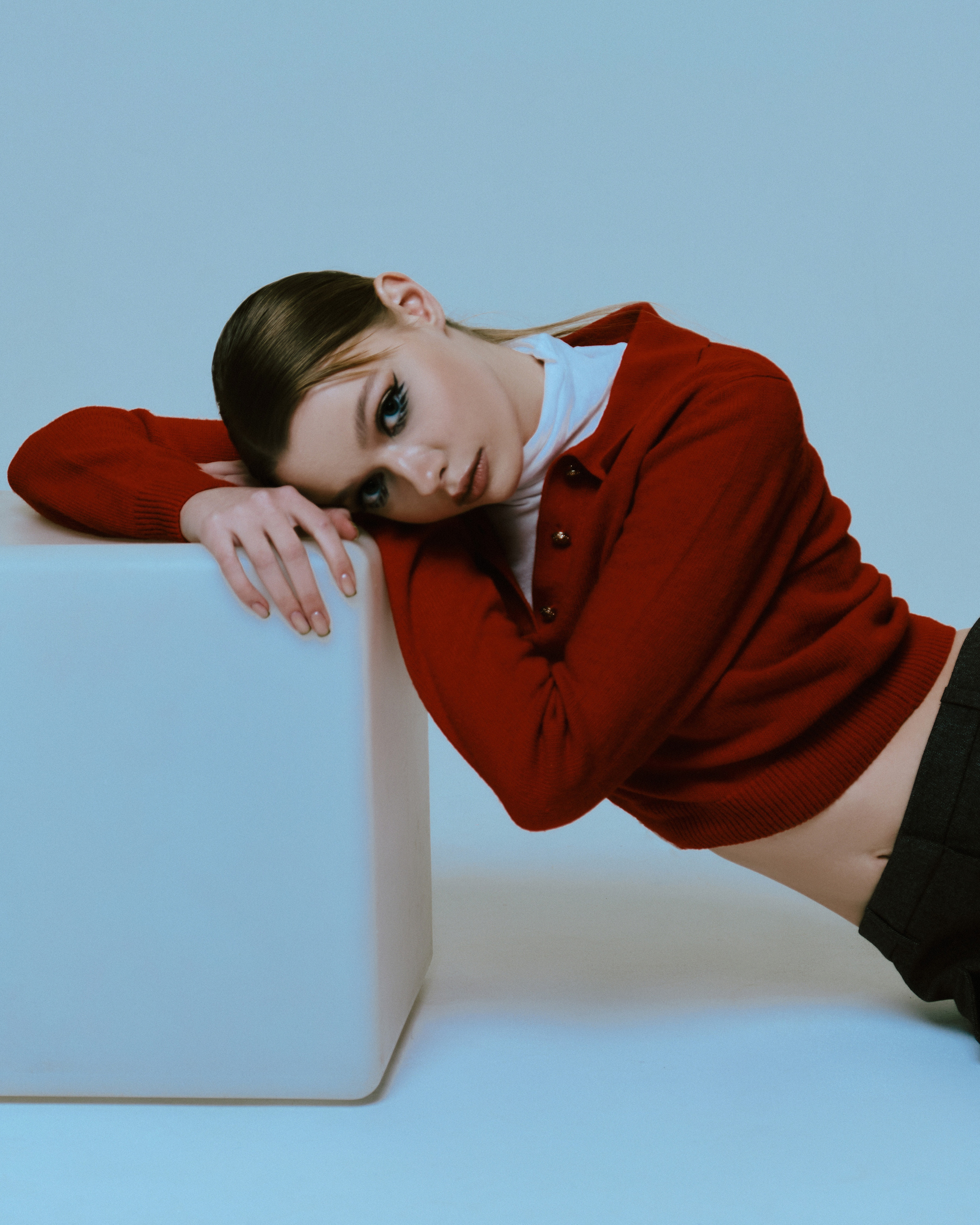 ANNIE K. THE FAME MODELS