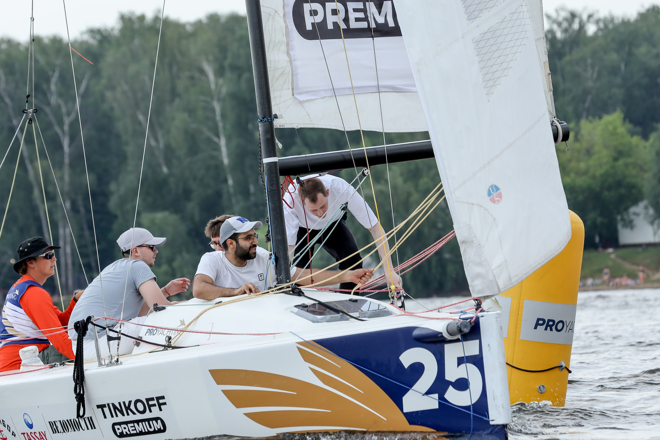 DIS регата2024. Фотограф Антон Чупринин