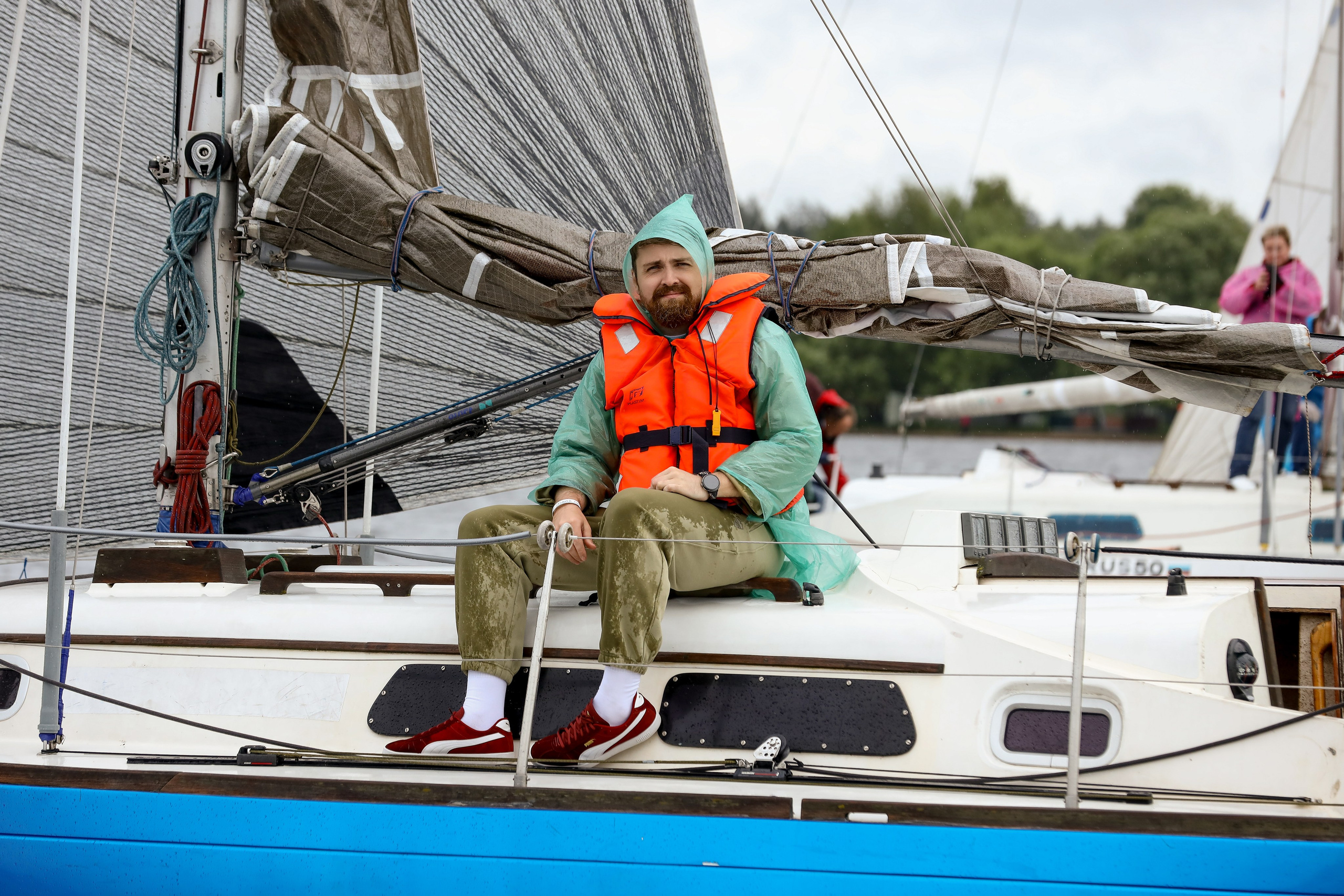 Tessa. Фотограф Антон Чупринин