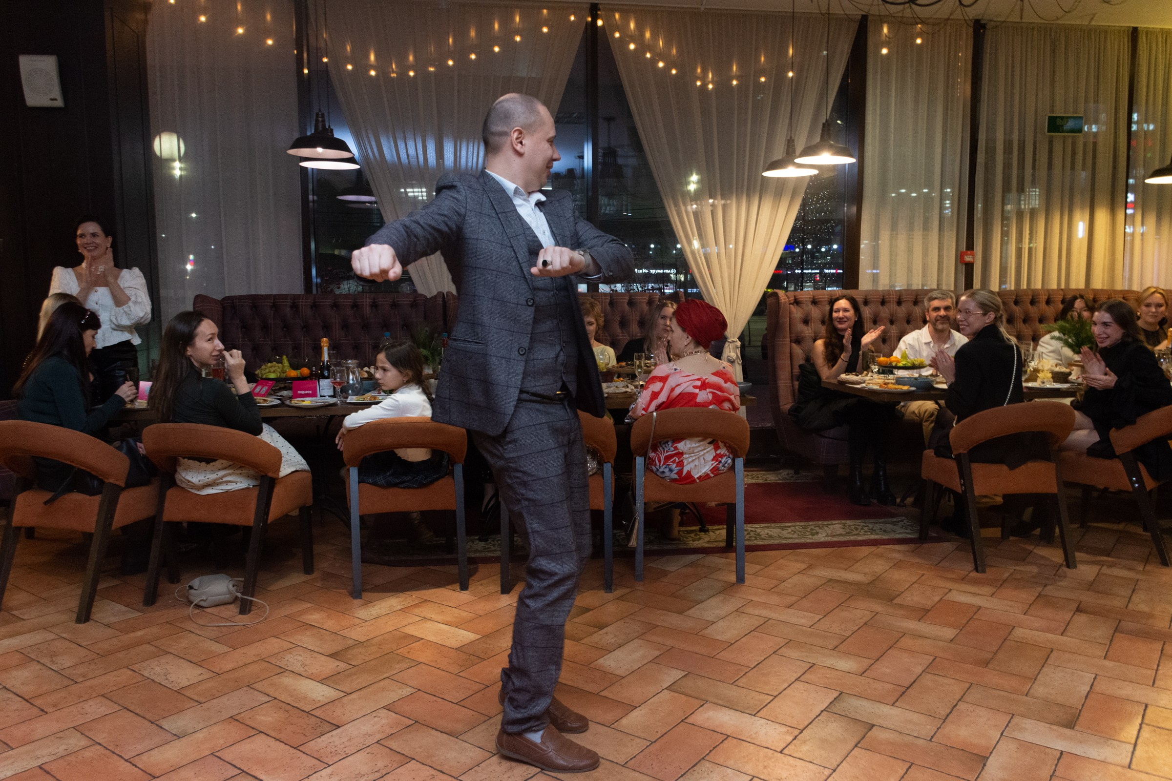 Дизайнеры интерьеров. Фотограф Максим Буряк