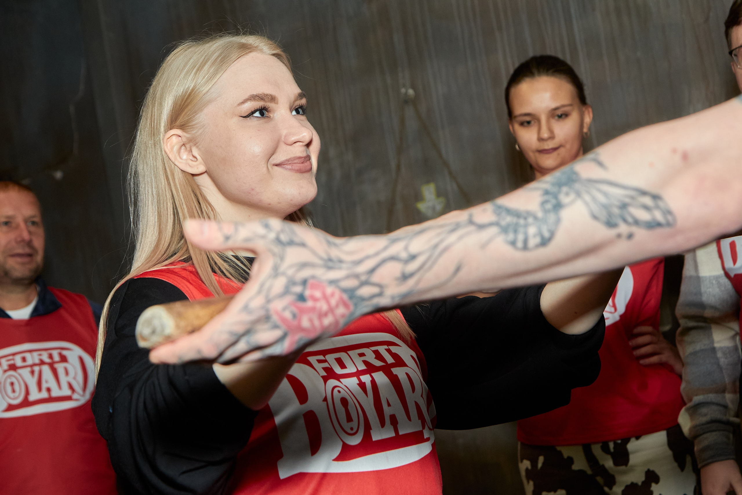 Корпоративные квесты. Предметный и репортажный фотограф Алексей Кротов