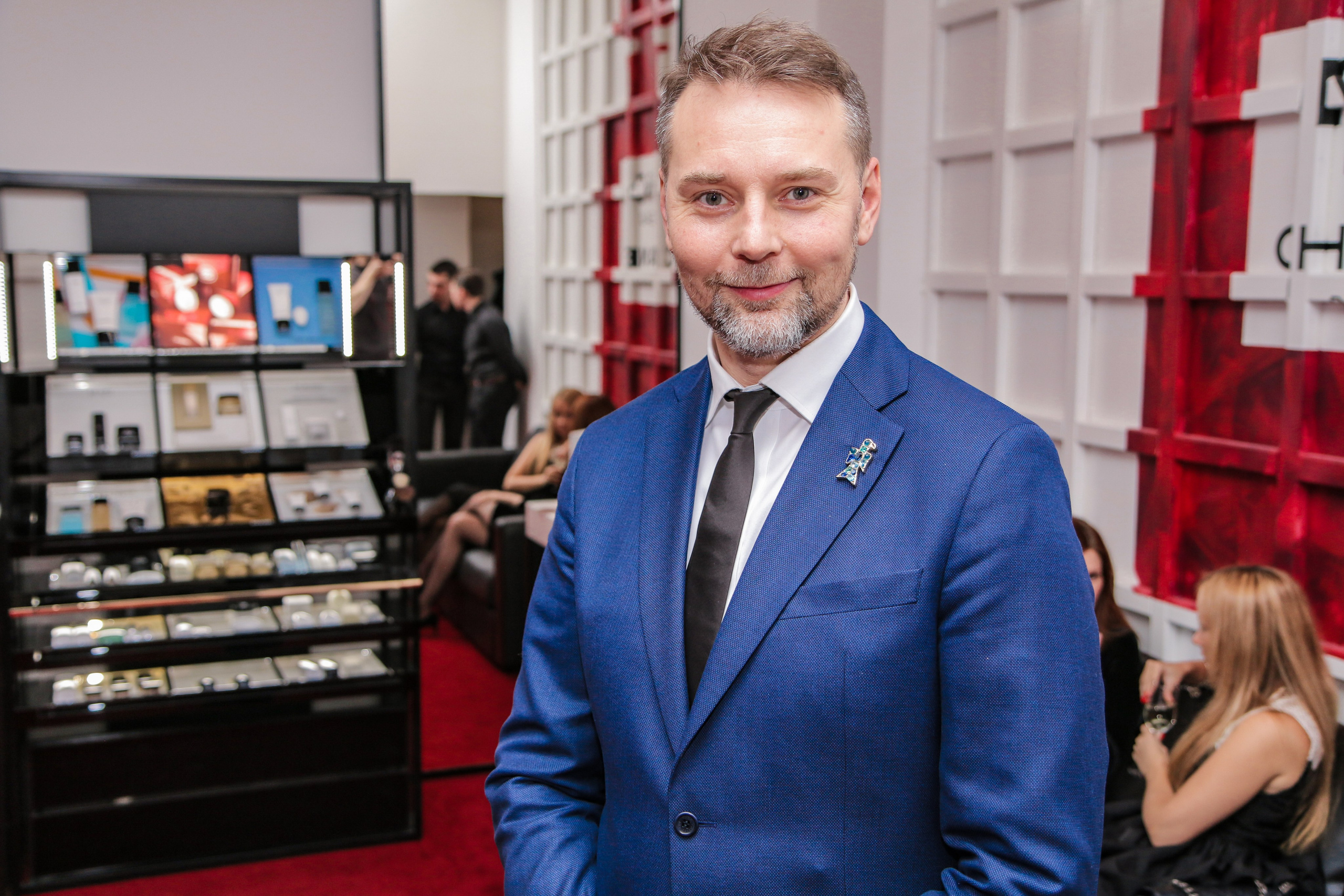 Chanel Екатеринбург. Предметный и репортажный фотограф Алексей Кротов